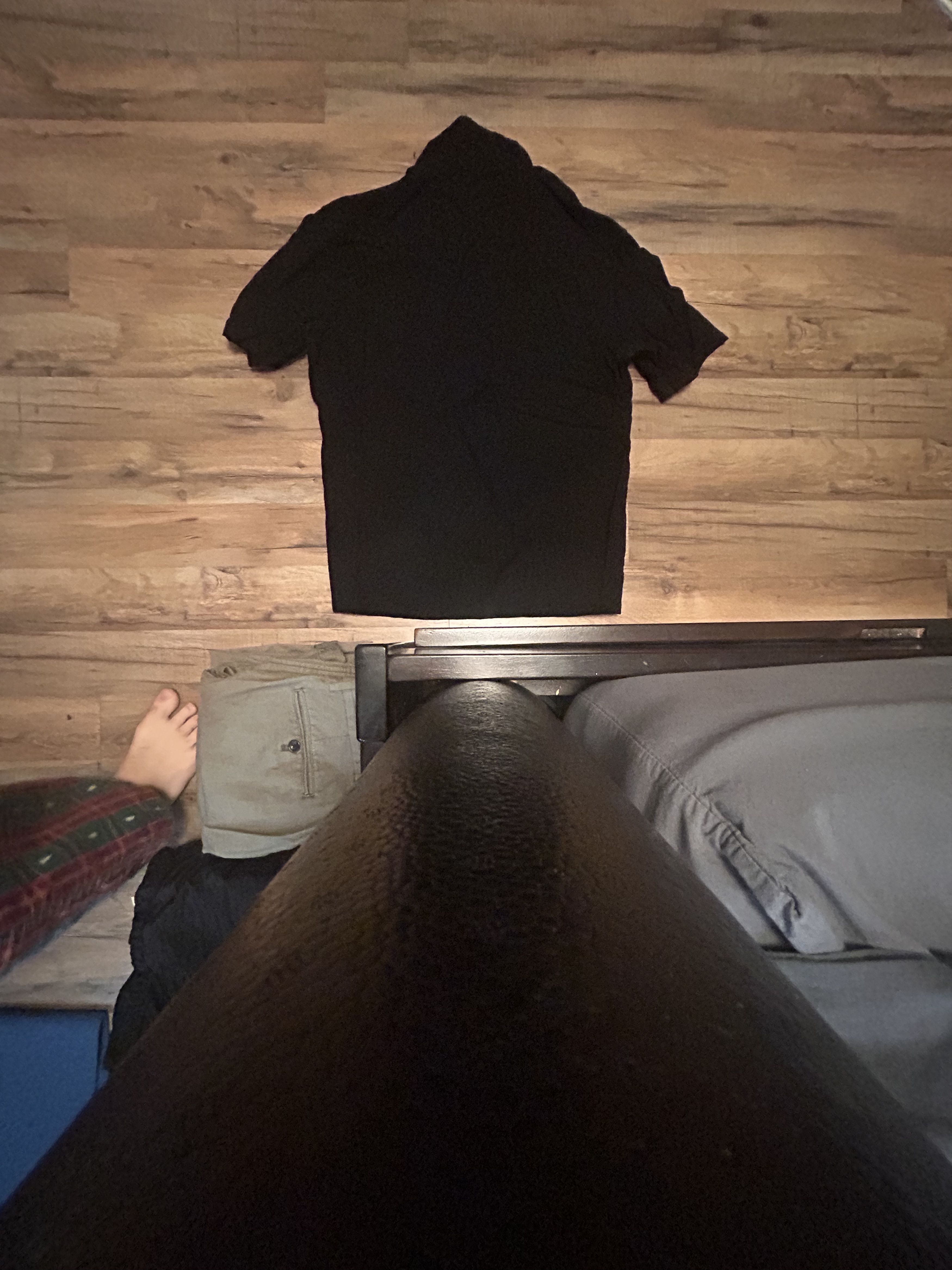 Other black button up shirt Size US M / EU 48-50 / 2 - 2 Thumbnail