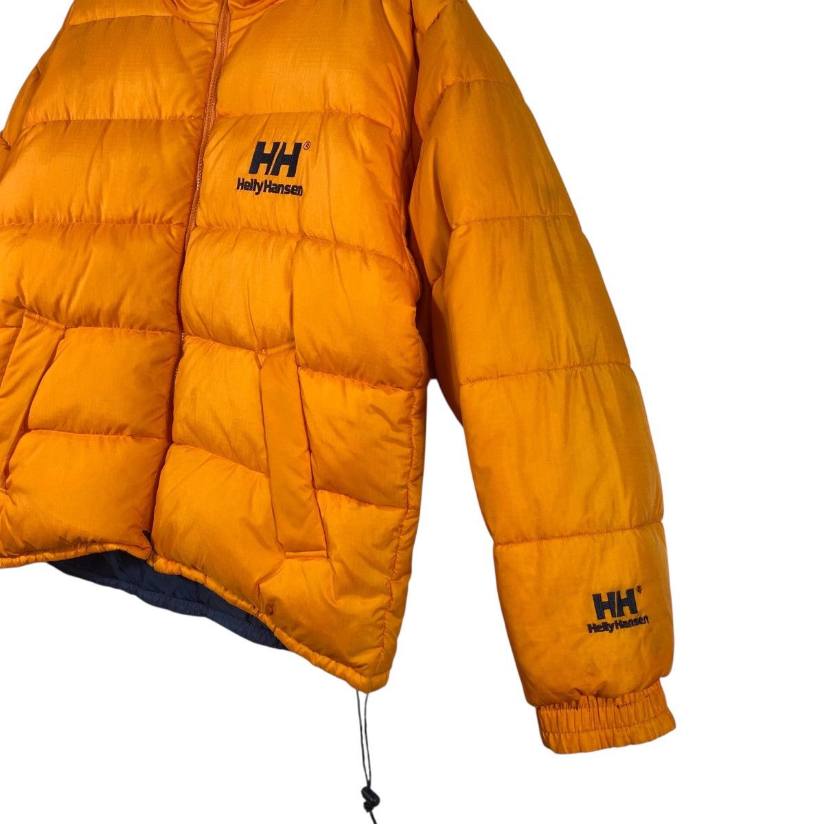 Helly Hansen Vintage Helly Hansen Reversible Down Puffer Jacket Size L Size US L / EU 52-54 / 3 - 6 Thumbnail