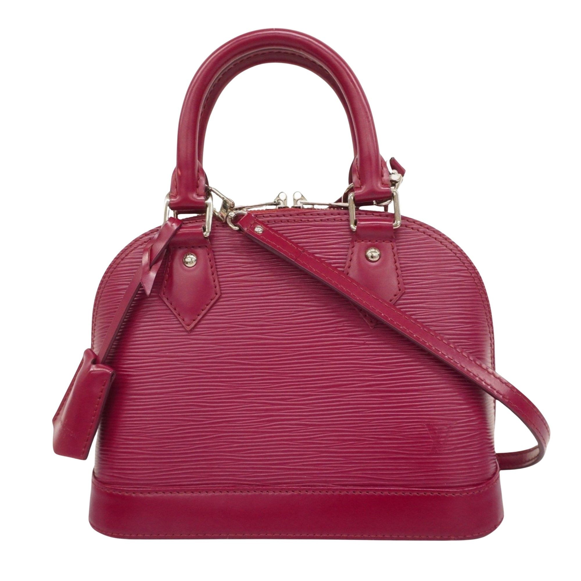 Louis Vuitton Louis Vuitton Alma BB handbag Size ONE SIZE - 1 Thumbnail
