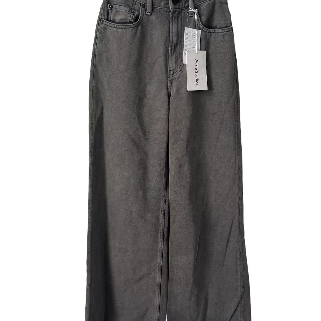 Acne Studios Last Size! Acne Studios 1981M Cold Grey Jeans | Grailed