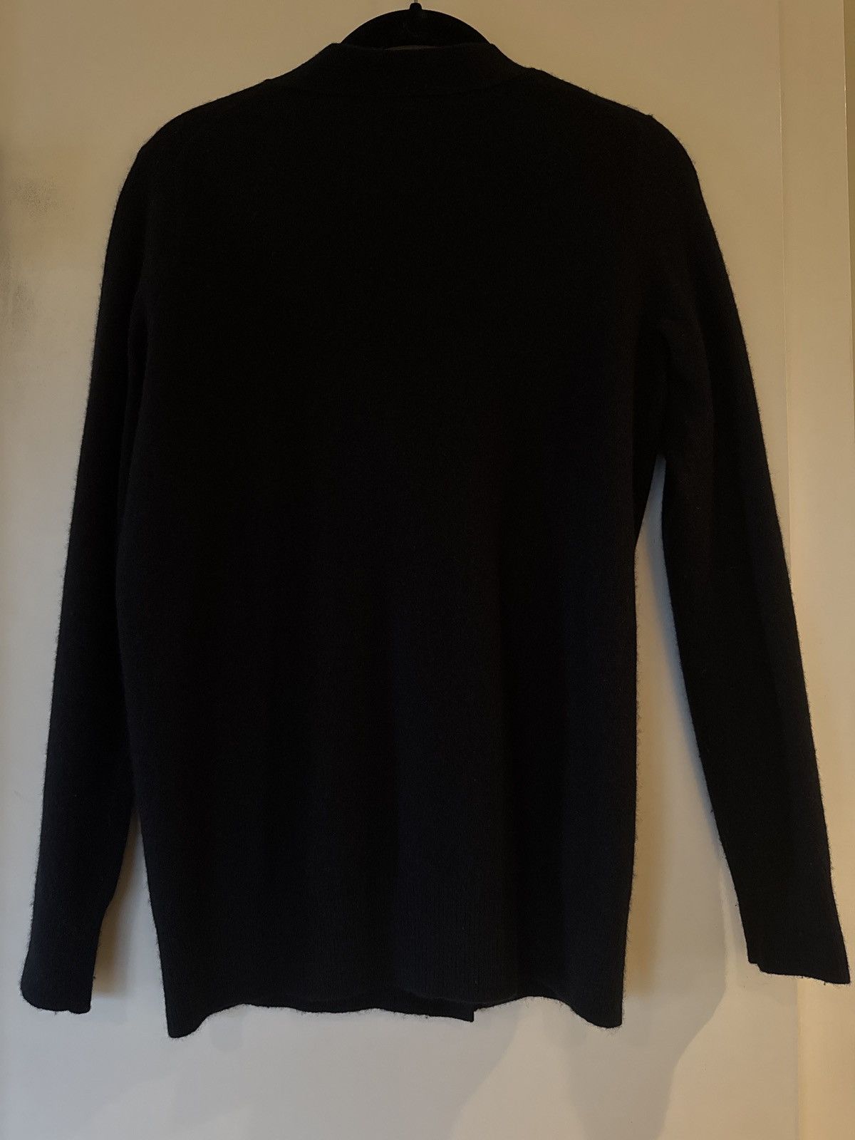 J.Crew J.Crew Black Cardigan Size XS / US 0-2 / IT 36-38 - 3 Thumbnail
