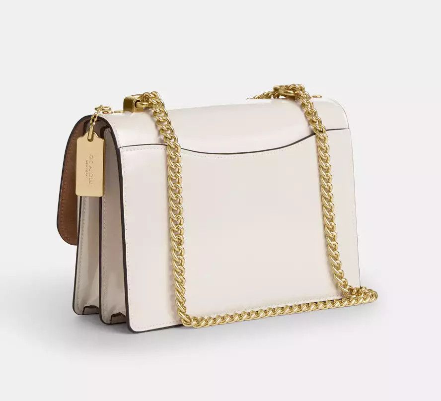 Coach Klare Crossbody Bag In Signature Leather CU993 Size ONE SIZE - 11 Thumbnail