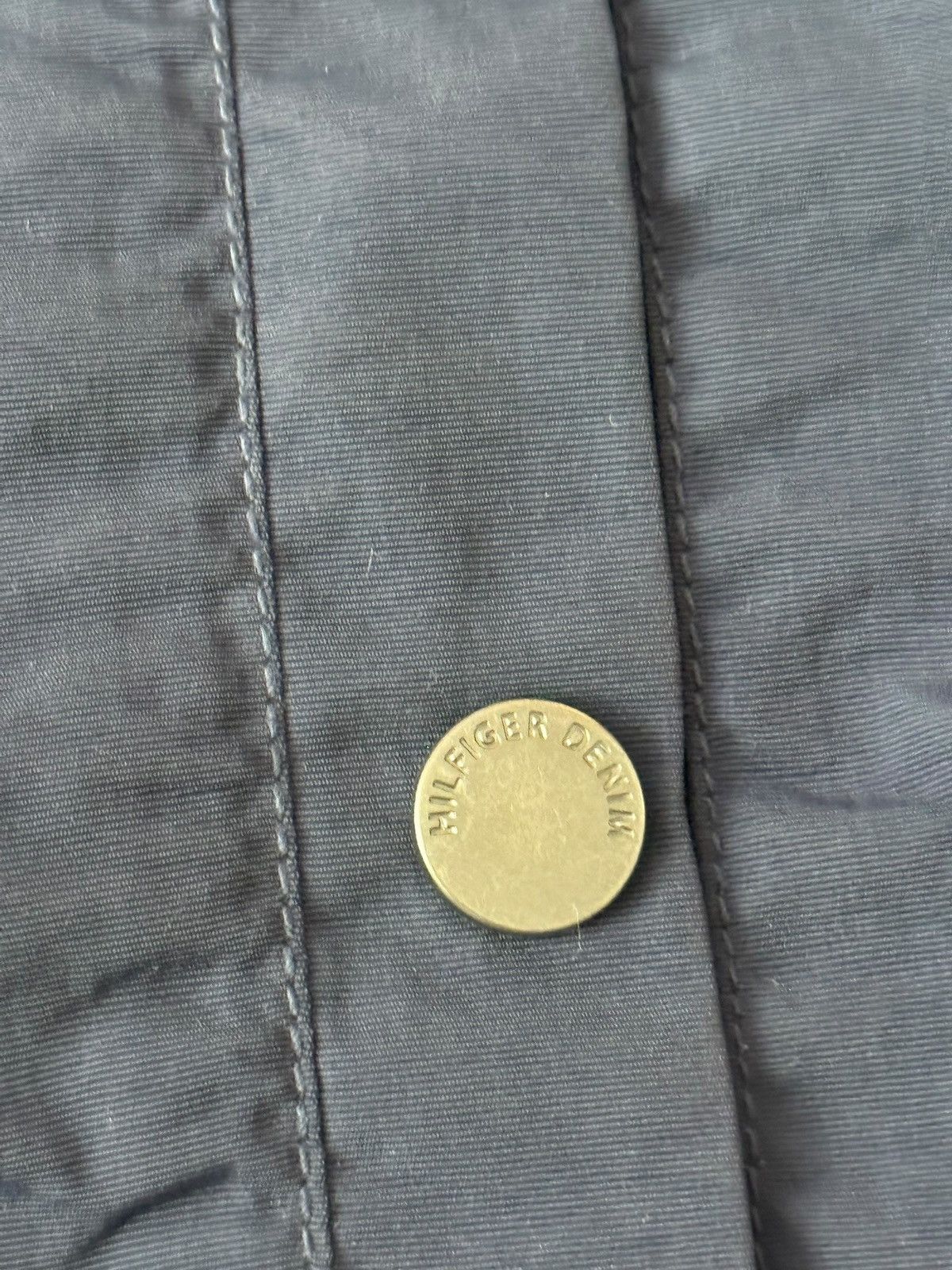 Tommy Hilfiger Tommy Hilfiger Denim Light Full Zip Bomber Jacket Large Size US L / EU 52-54 / 3 - 12 Thumbnail