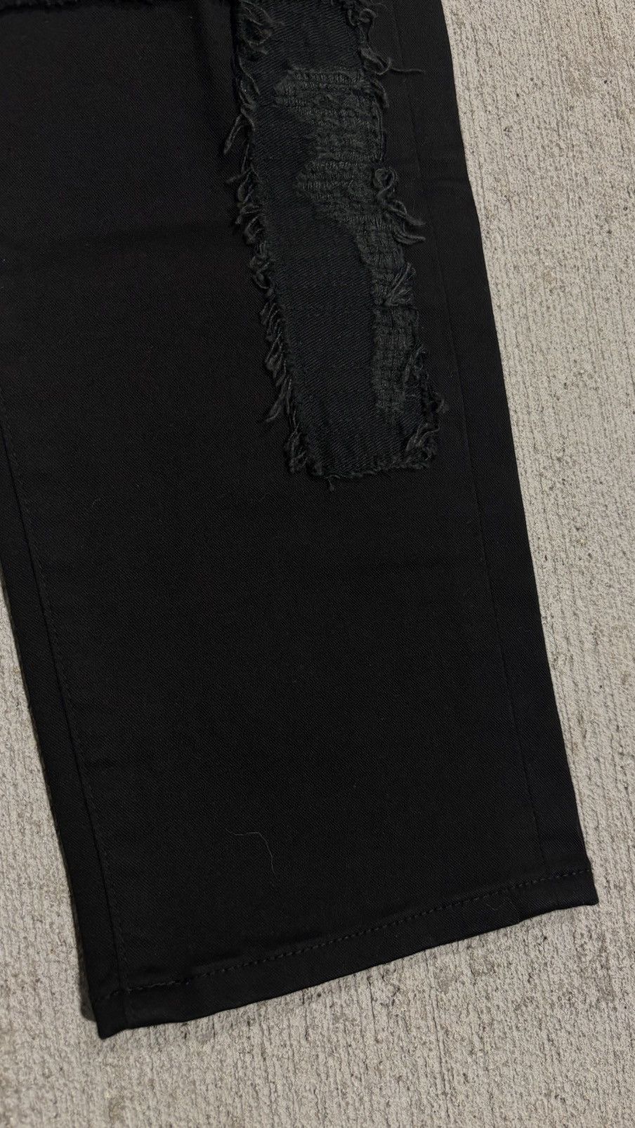 Undercover Undercover SS2023 Hard Distressed Denim Size US 31 - 13 Thumbnail