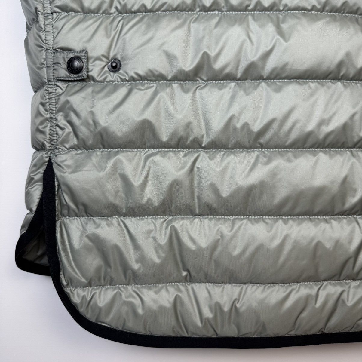 Belstaff Belstaff Waistcoat Down Agate Green Nylon Vest Size US M / EU 48-50 / 2 - 15 Thumbnail