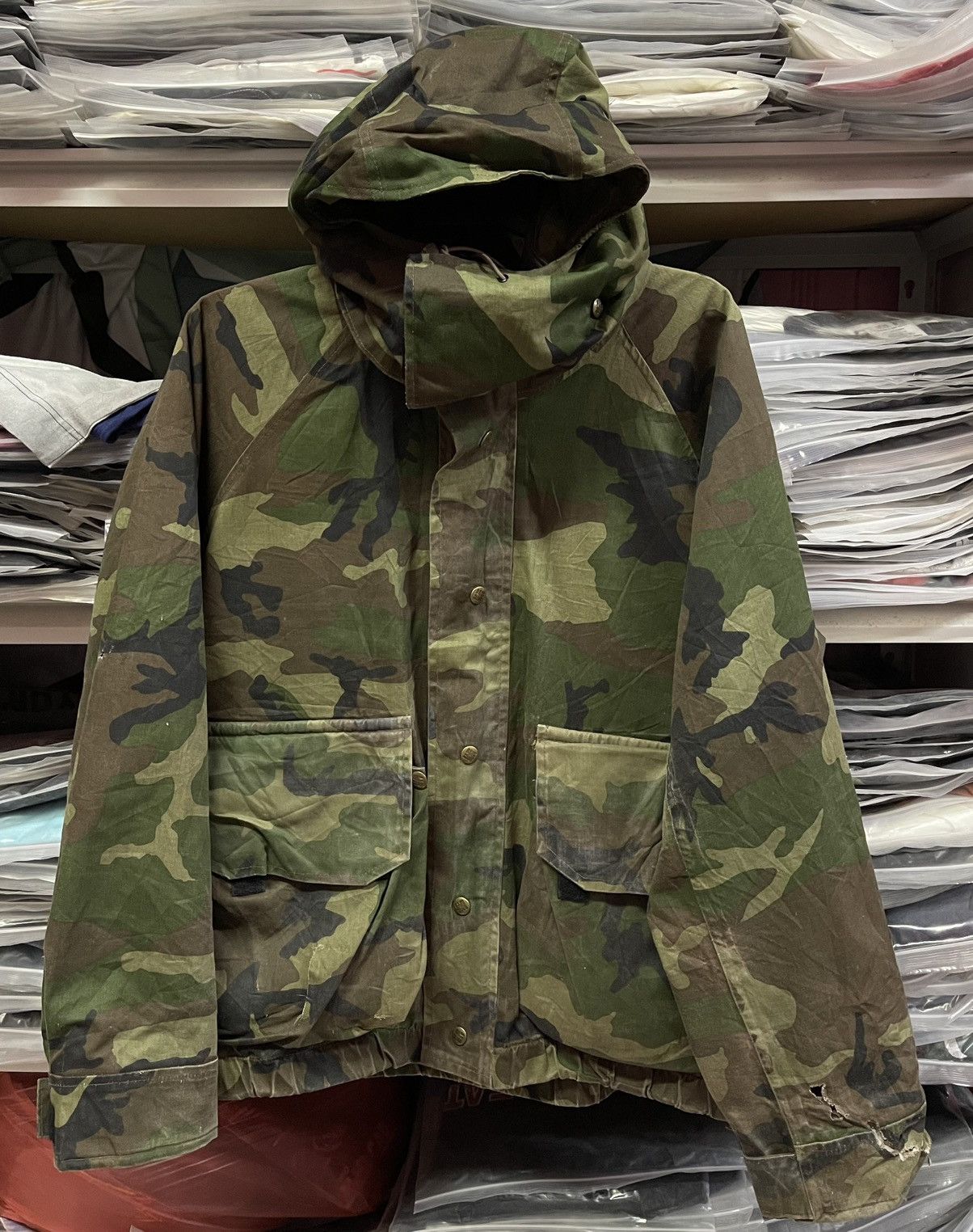 Columbia Columbia Sportswear Company Gore-Tex Jacket🔥🔥🔥 Size US M / EU 48-50 / 2 - 1 Thumbnail