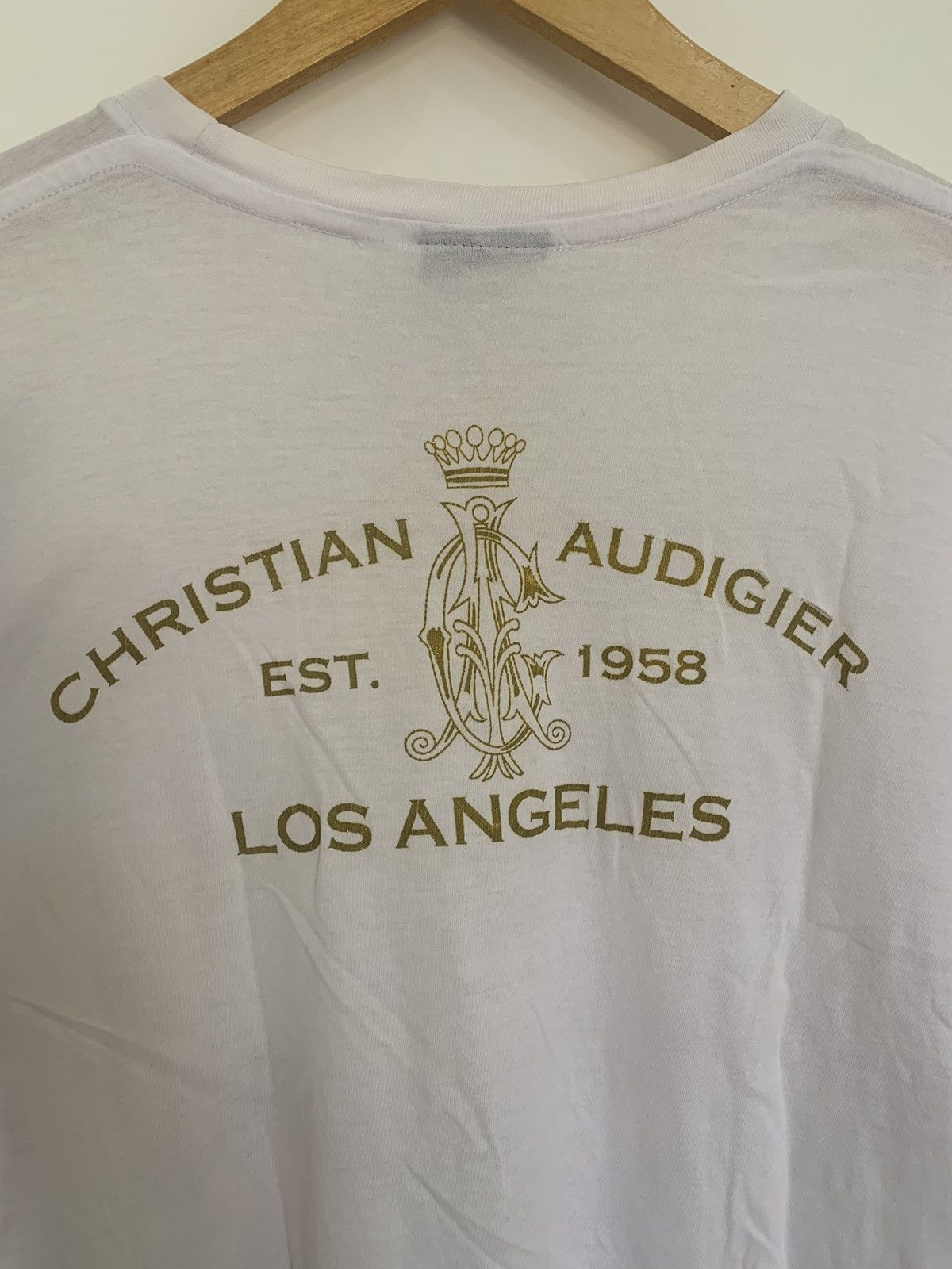 Christian Audigier × Ed Hardy Sold • Christian Audigier scorpion king t-shirt Size US XL / EU 56 / 4 - 3 Thumbnail