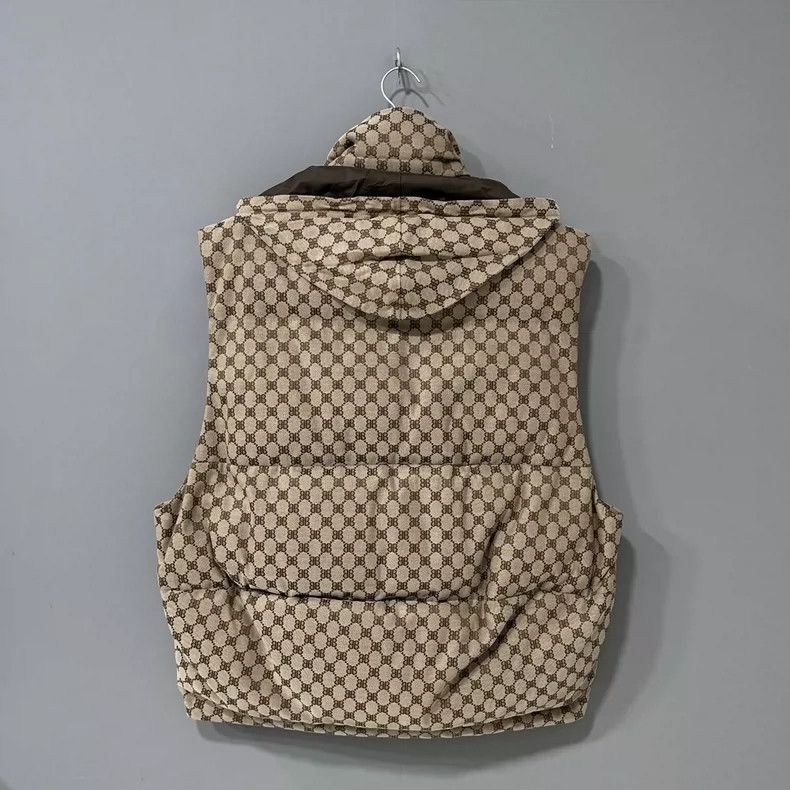 Balenciaga Balenciaga size 34 Gucci co-branded full print vest Size US S / EU 44-46 / 1 - 3 Thumbnail