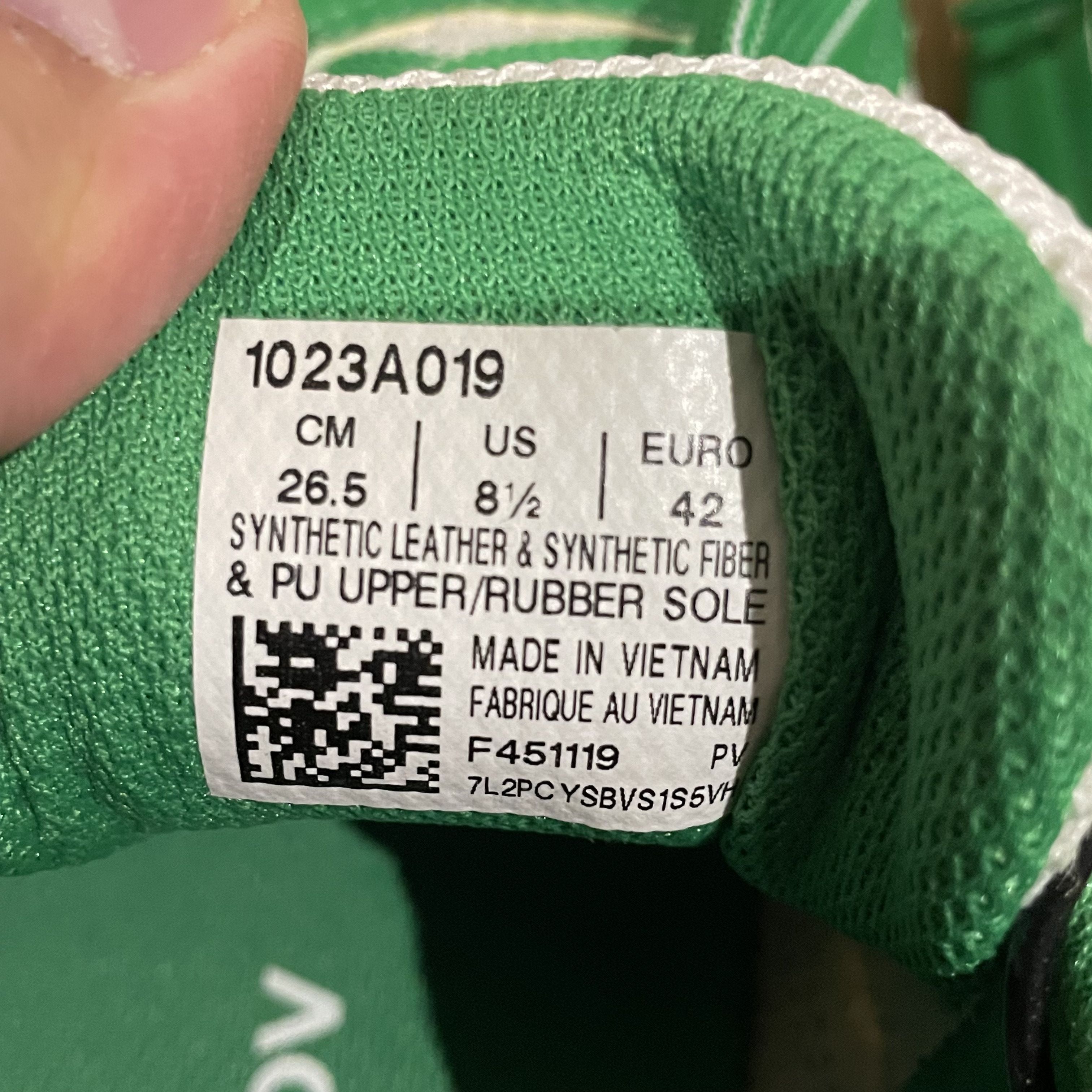 Asics × Kiko Kostadinov Asics Kiko Kostadinov Gel Kiril Cilantro Green Size US 8.5 / EU 41-42 - 8 Thumbnail