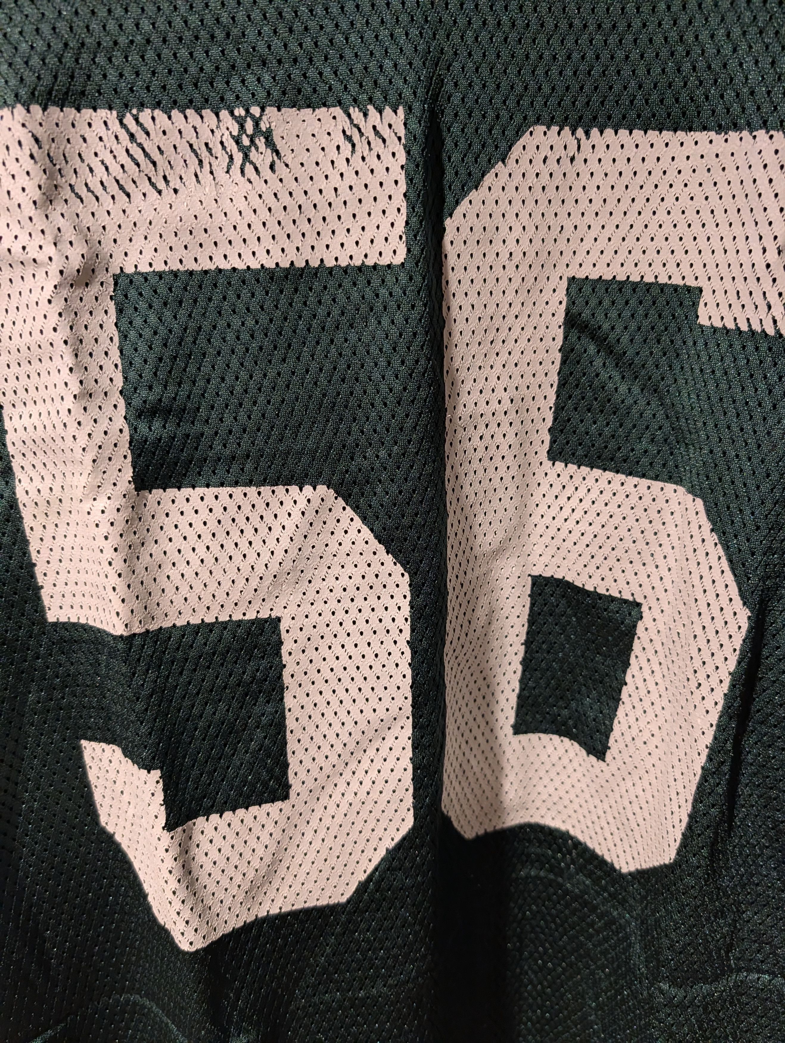 NFL VTG New York Jets Reebok Authentic NFL Jersey Gholston Size US M / EU 48-50 / 2 - 6 Thumbnail
