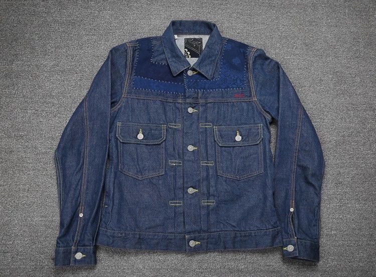 Visvim ICT SS 101 Denim Jacket