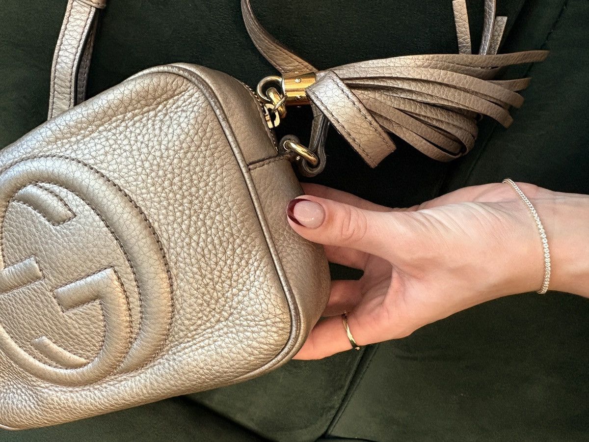 Gucci Gucci Sukey medium tote Size ONE SIZE - 11 Thumbnail