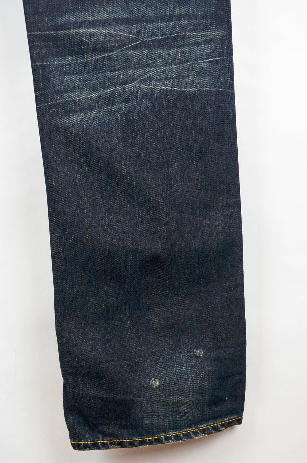 Ed Hardy ED HARDY Distressed Jeans - 32 Size US 32 / EU 48 - 5 Thumbnail