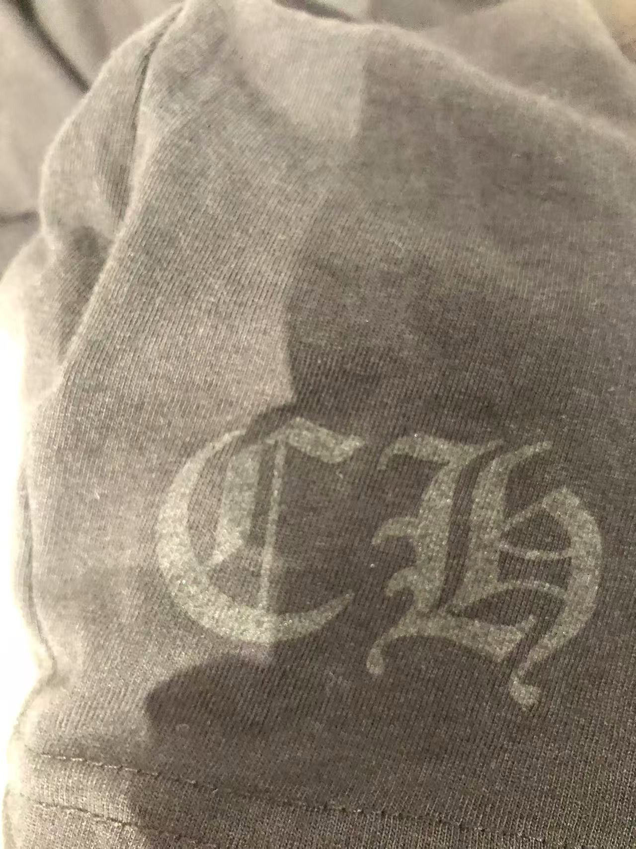 Chrome Hearts Chrome Hearts London Exclusive Horseshoe Long Sleeve Tee Size US M / EU 48-50 / 2 - 5 Thumbnail