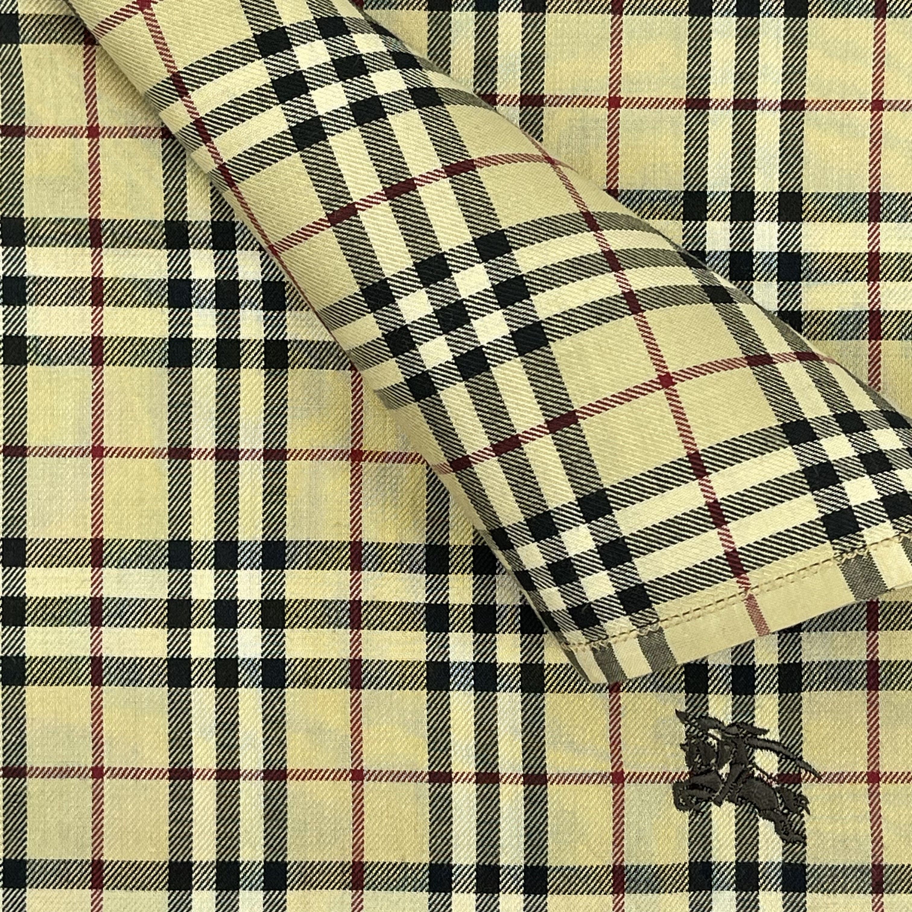 Burberry Burberry Handkerchief / Neckerchief / Bandana - 4198 Size ONE SIZE - 9 Thumbnail