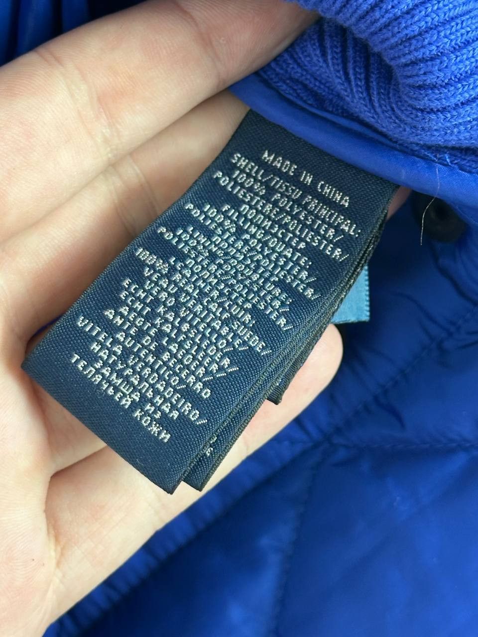 Polo Ralph Lauren × Ralph Lauren Polo Ralph Lauren Quilted Vest Size M / US 6-8 / IT 42-44 - 10 Thumbnail