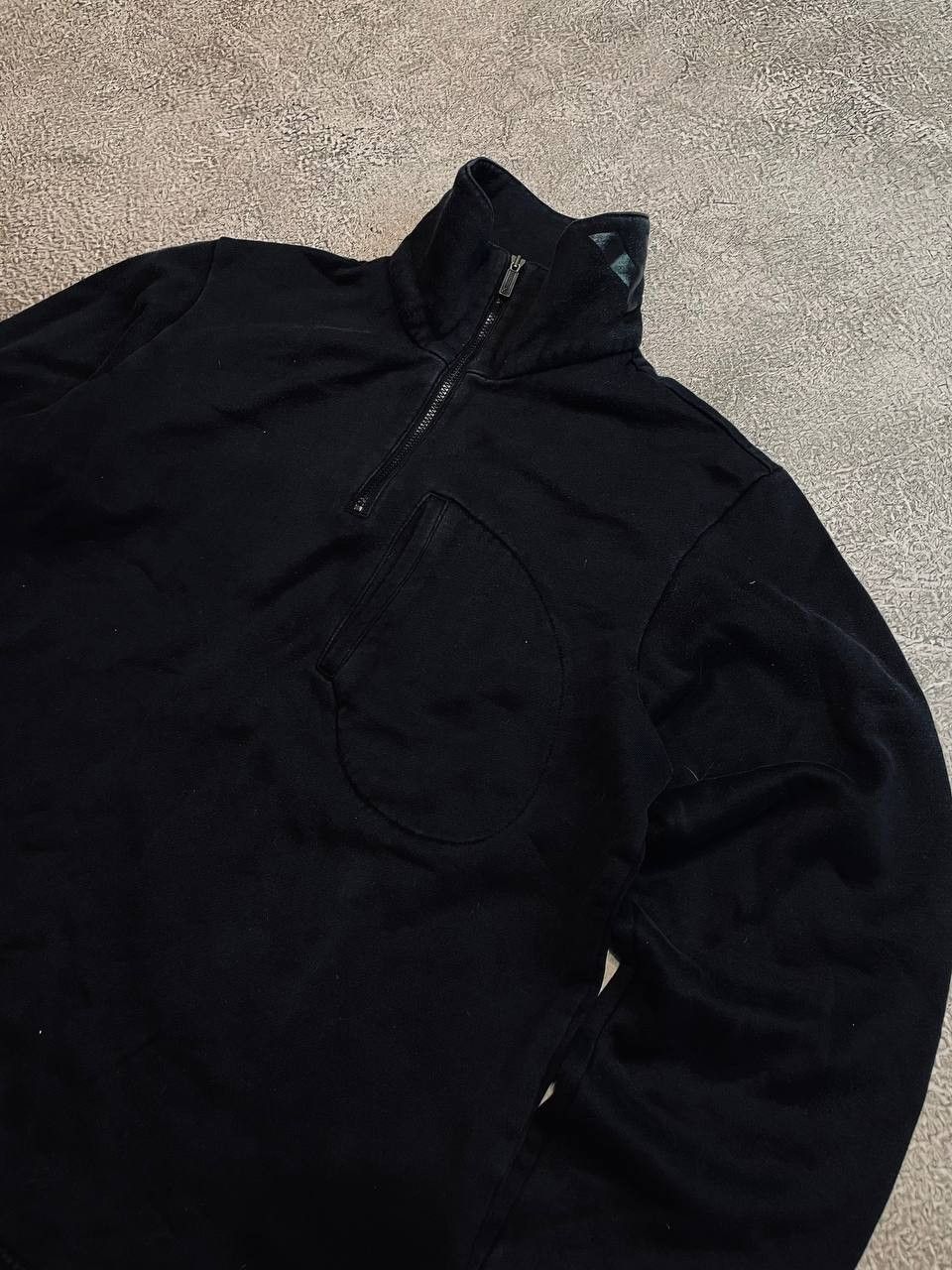 Adidas × Yohji Yamamoto Adidas Y-3 Yohji Yamamoto 1/3 zip Size US XS / EU 42 / 0 - 3 Thumbnail
