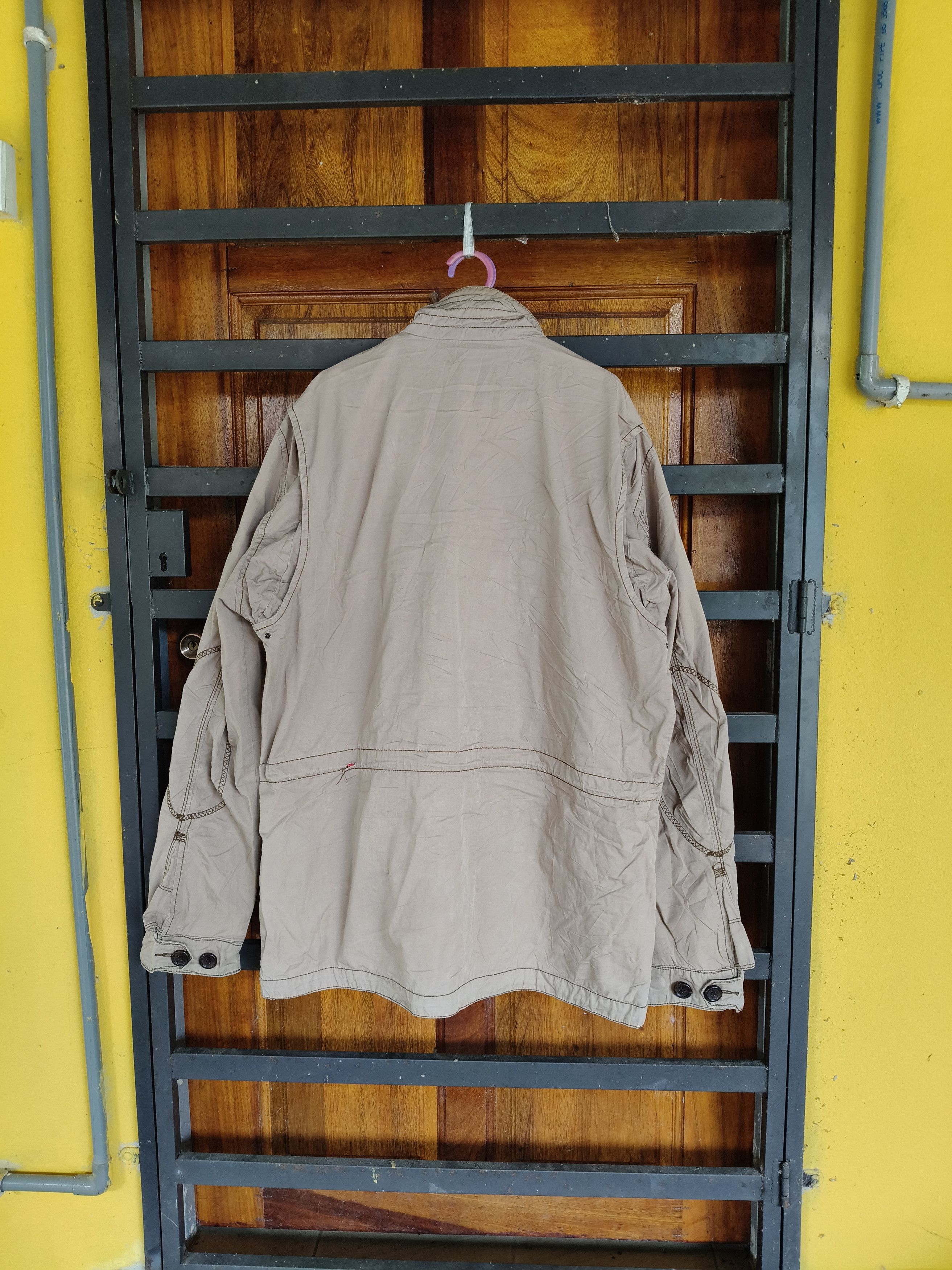 Tommy Hilfiger Vintage Tommy Hilfiger 4 pocket Jacket Size US XL / EU 56 / 4 - 2 Thumbnail