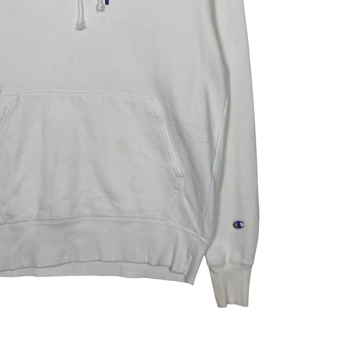 Champion Champion Big Logo Pullover Hoodie Size US S / EU 44-46 / 1 - 4 Thumbnail