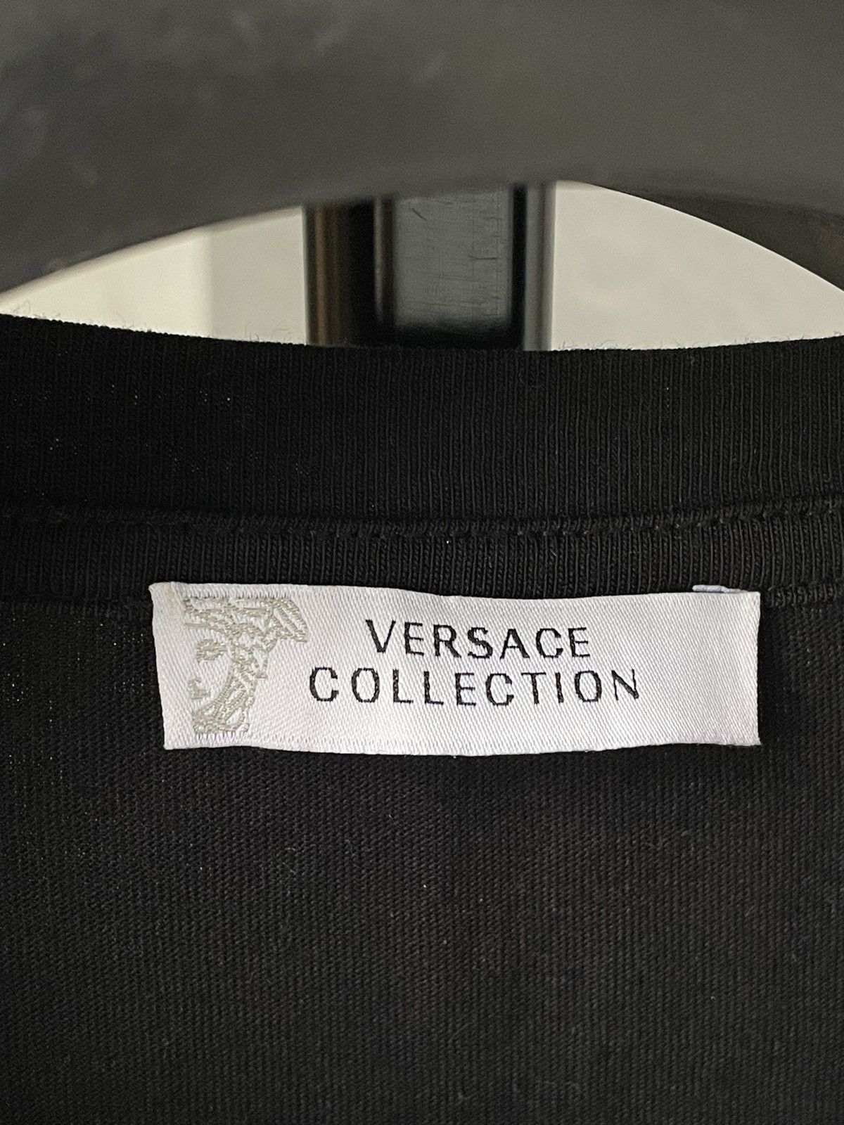 Versace Jeans Couture Versace T Shirt Size US XL / EU 56 / 4 - 4 Thumbnail