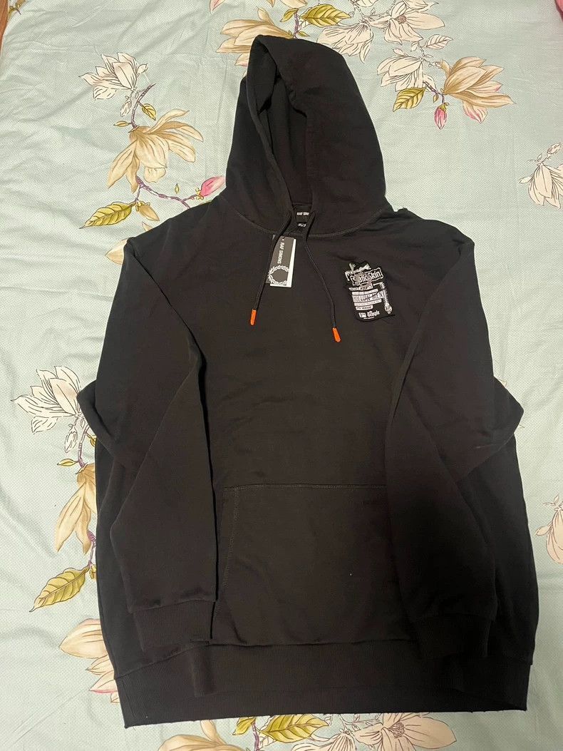 Raf Simons Raf Simons x Fred perry hoodie-2505 Size US L / EU 52-54 / 3 - 2 Thumbnail