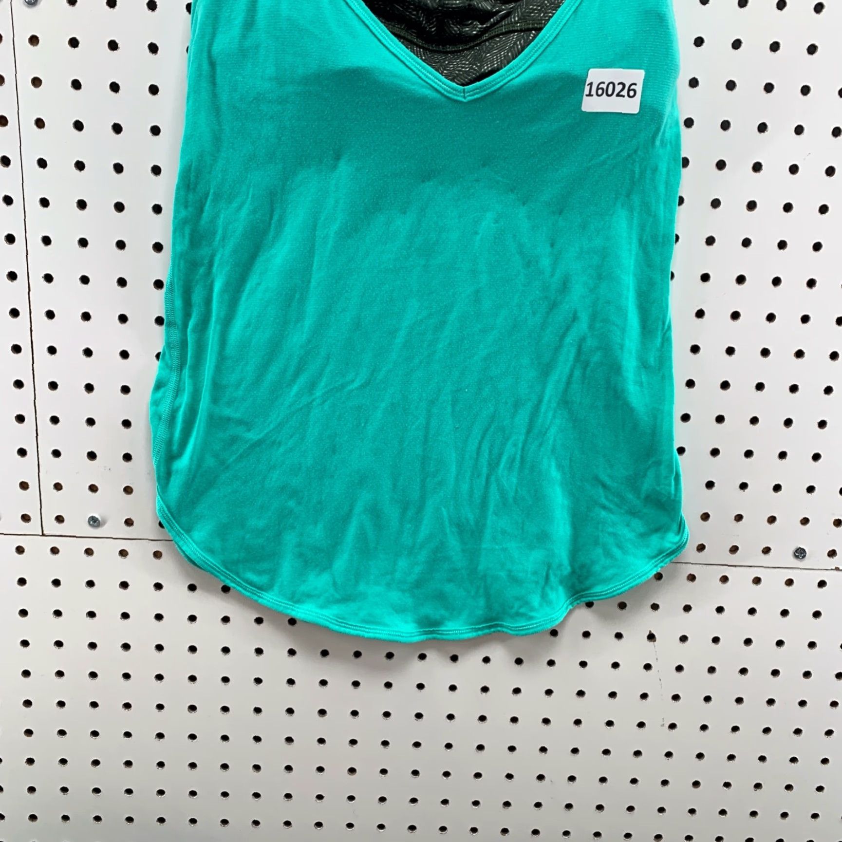Lululemon VINTAGE Lululemon Tank Shirt Women 6 Green Yoga Strappy Roll Out Activewear Tank Top Adult Medium Green 90s Concert Sports Womens Size M / US 6-8 / IT 42-44 - 4 Thumbnail