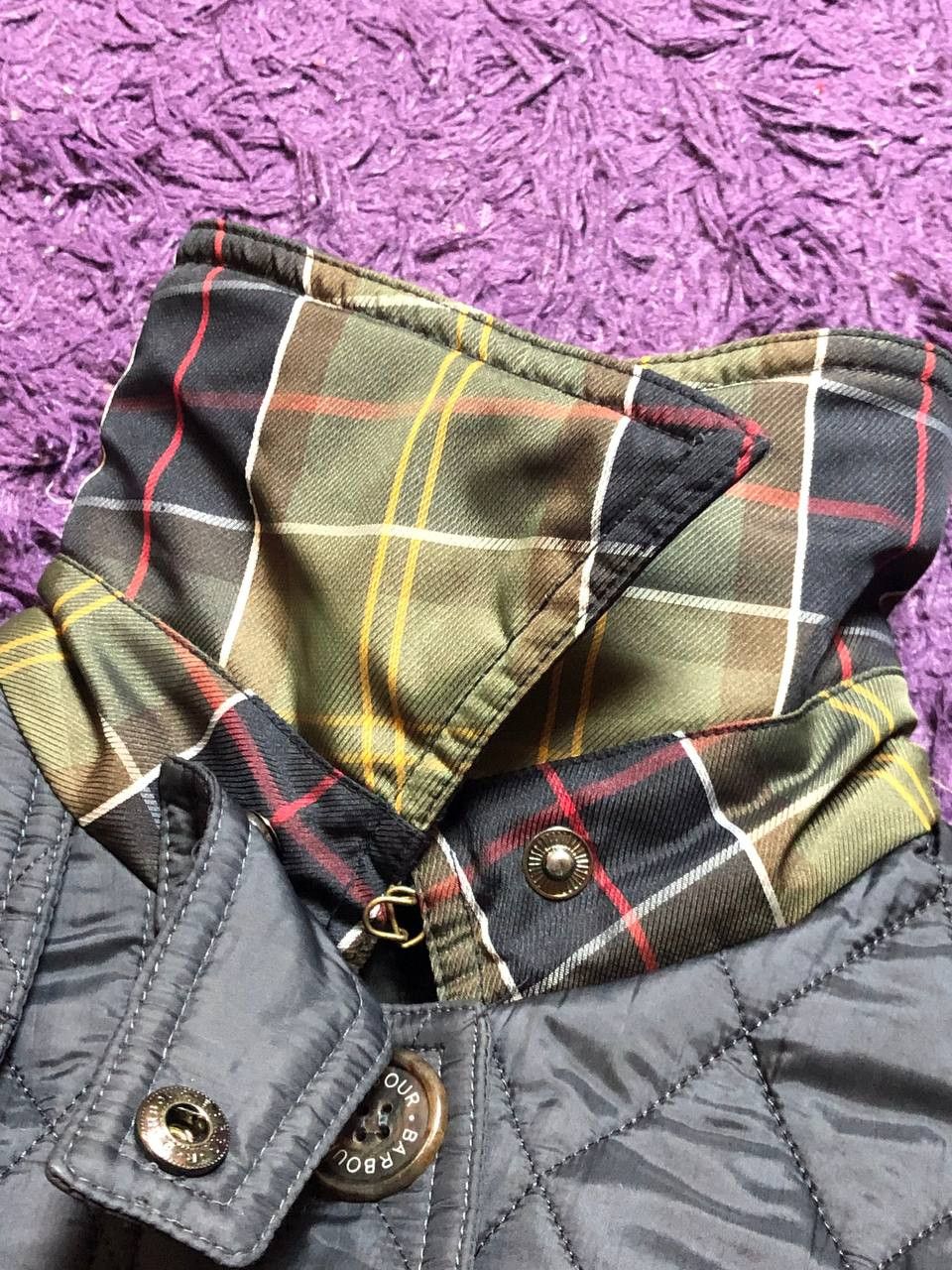 Women’s Barbour International Polarquilt Jacket
