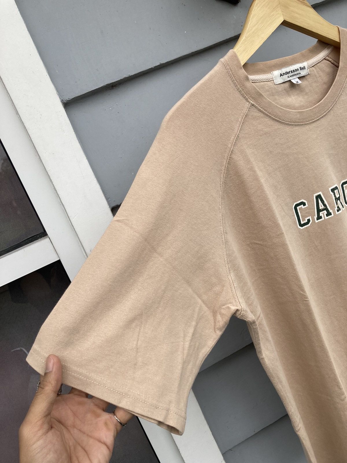 Andersson Bell Andersson Bell Scandinavia Cargo Raglan Boxy Style Tshirt Size US M / EU 48-50 / 2 - 4 Thumbnail