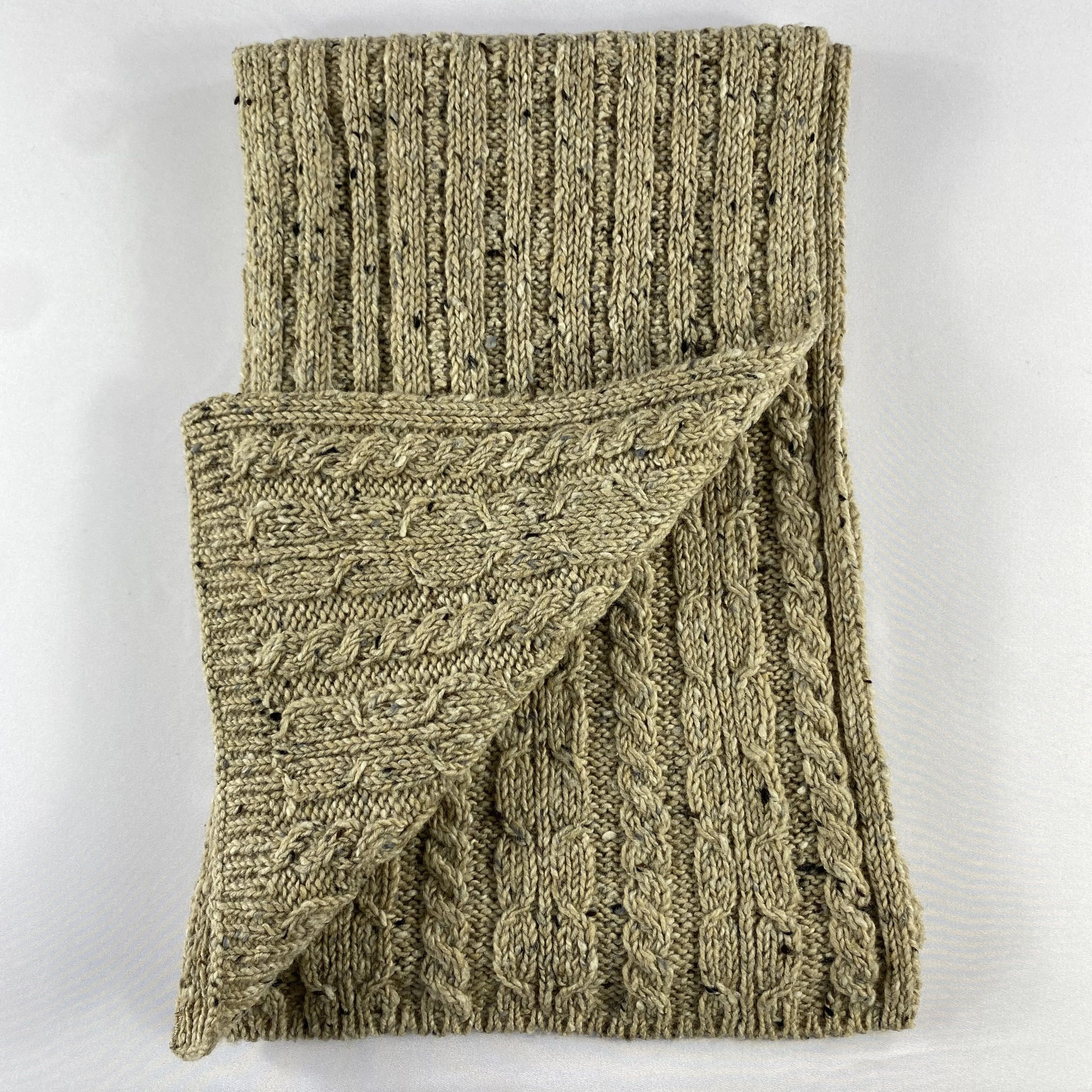 Paul Smith Paul Smith Knit Scarf Neck Wrap Wool Muffler Size ONE SIZE - 4 Thumbnail
