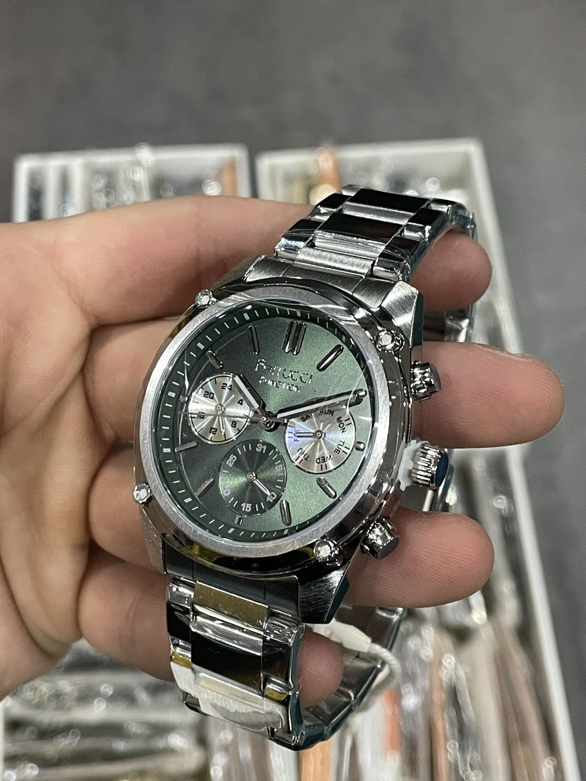 Seiko Watch Ferrucci Brand New Size ONE SIZE - 3 Thumbnail