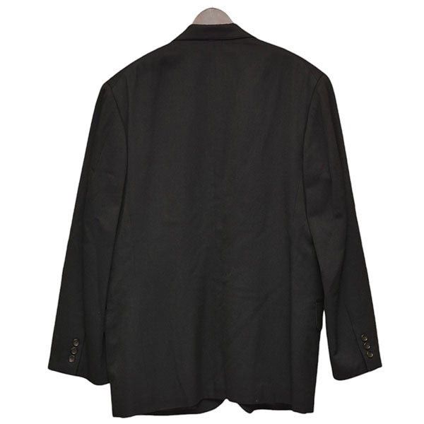 Yohji Yamamoto Yohji Yamamoto 2B tailored jacket MN-J51-227 Size US L / EU 52-54 / 3 - 2 Thumbnail