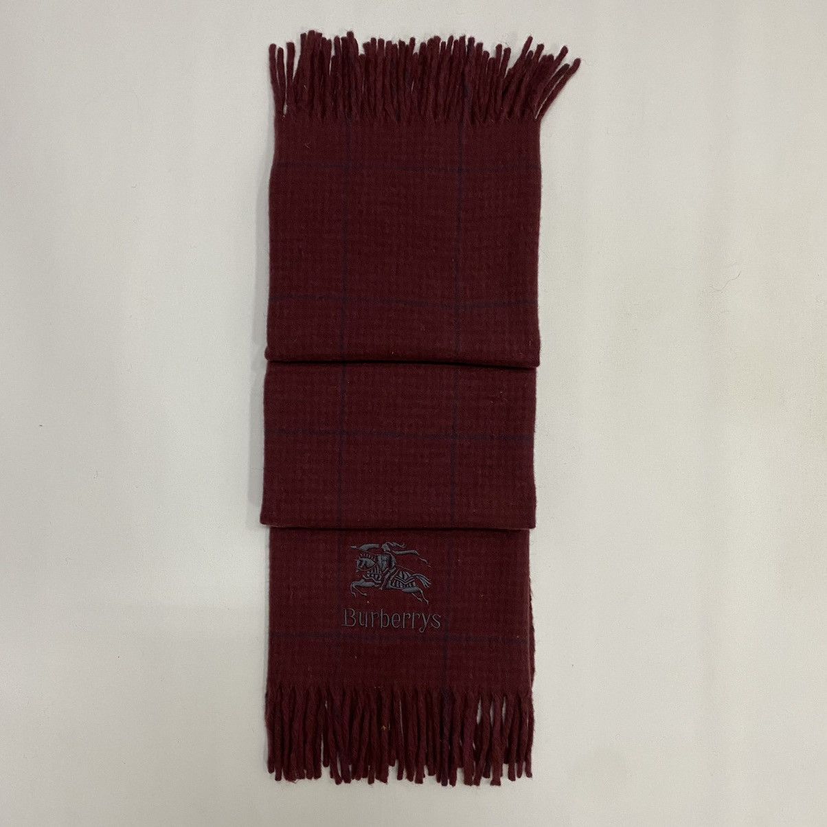 Burberry BURBERRYS SCARF MUFFLER BUR068 Size ONE SIZE - 2 Thumbnail