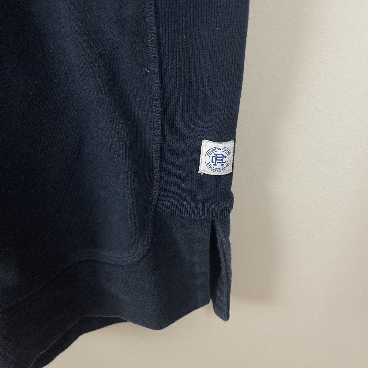 Asics × Reigning Champ Asics X Reigning Champ Collaboration Vintage Sweater Size US L / EU 52-54 / 3 - 3 Thumbnail