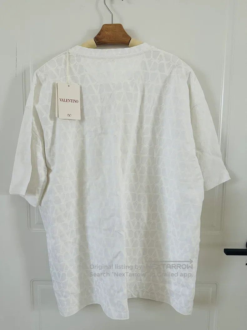 Valentino Valentino Full printed short-sleeved T-shirt Size US XXL / EU 58 / 5 - 2 Thumbnail