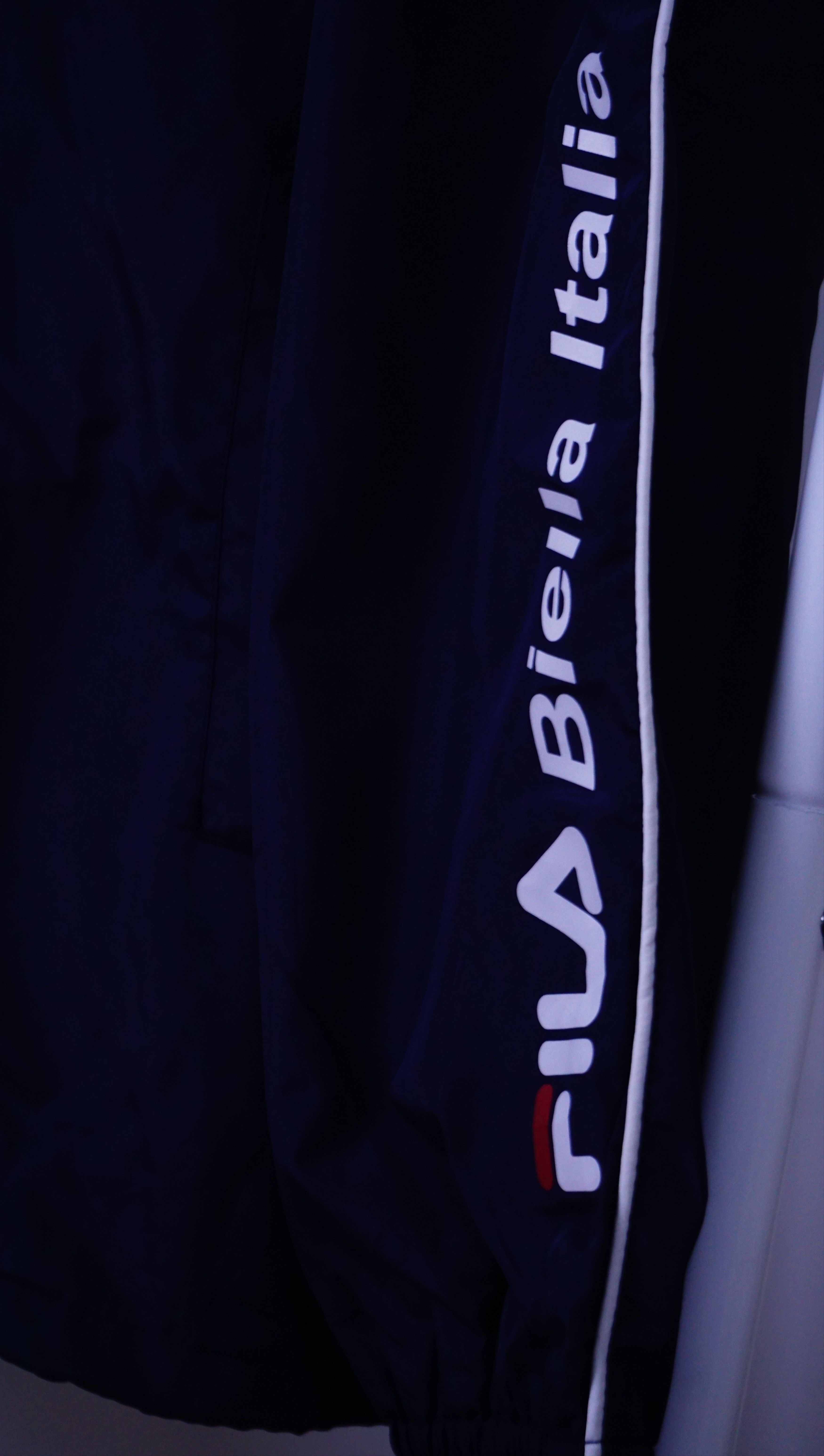 Fila FILA Shell Rain Jacket Size US L / EU 52-54 / 3 - 3 Thumbnail