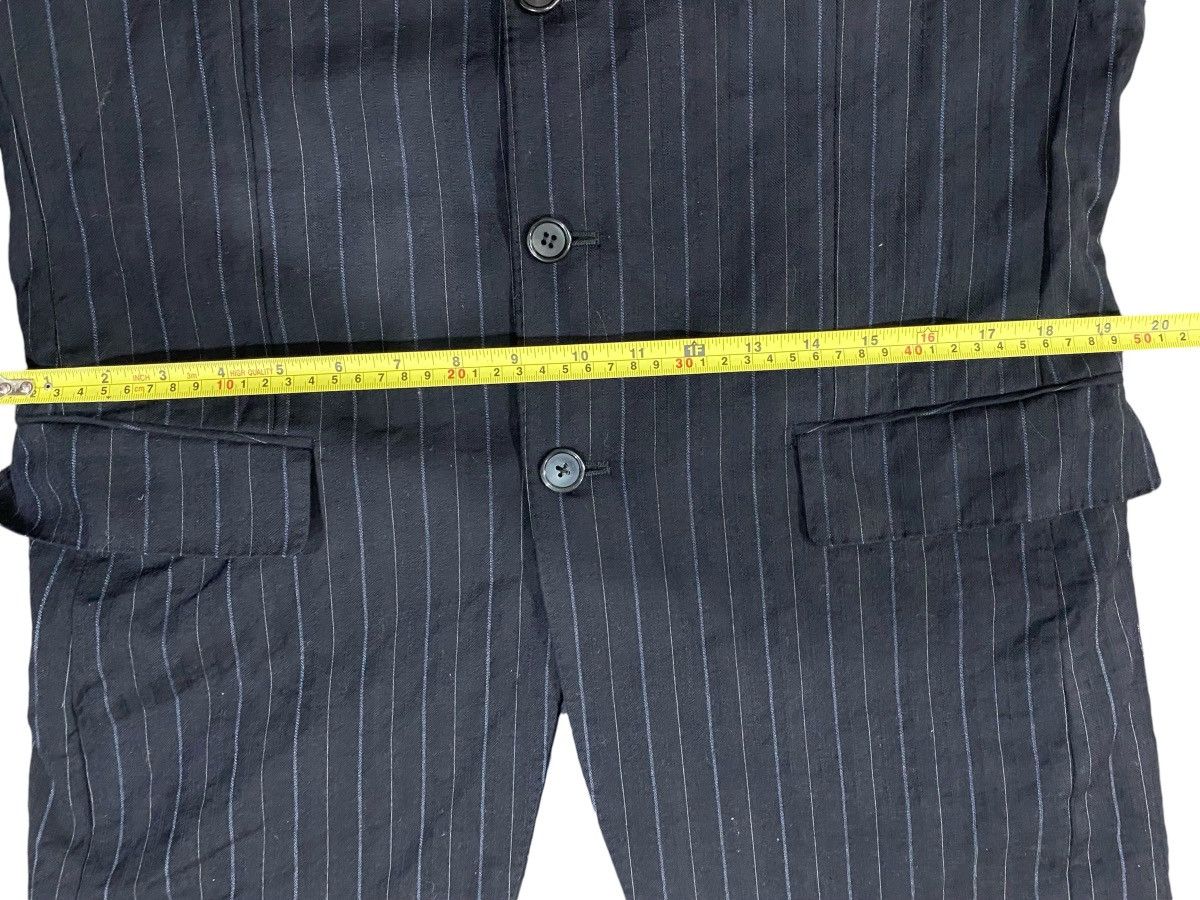 Ermenegildo Zegna NINA RICCI x ERMENEGILDO ZEGNA Men’s Blazer Size 40R - 15 Thumbnail