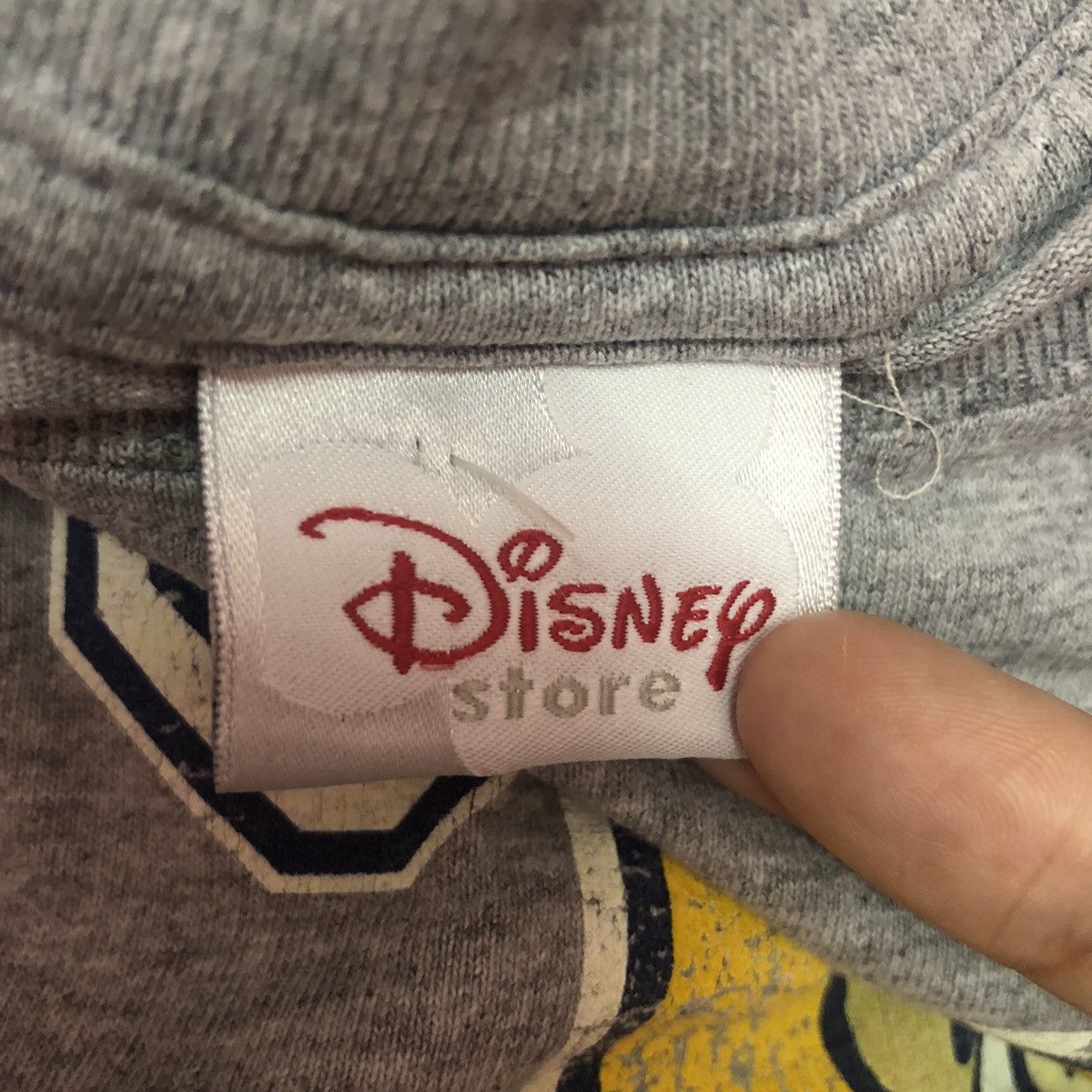 Disney × Vintage Vintage Disney GRUMPY Tee Shirt Cartoon Animation Size US S / EU 44-46 / 1 - 5 Thumbnail