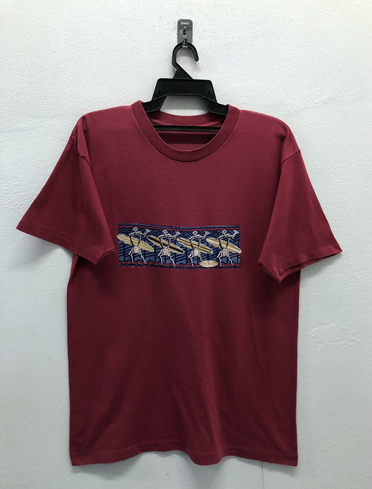 Vintage Vintage North Shore T-Shirt Size US M / EU 48-50 / 2 - 1 Thumbnail