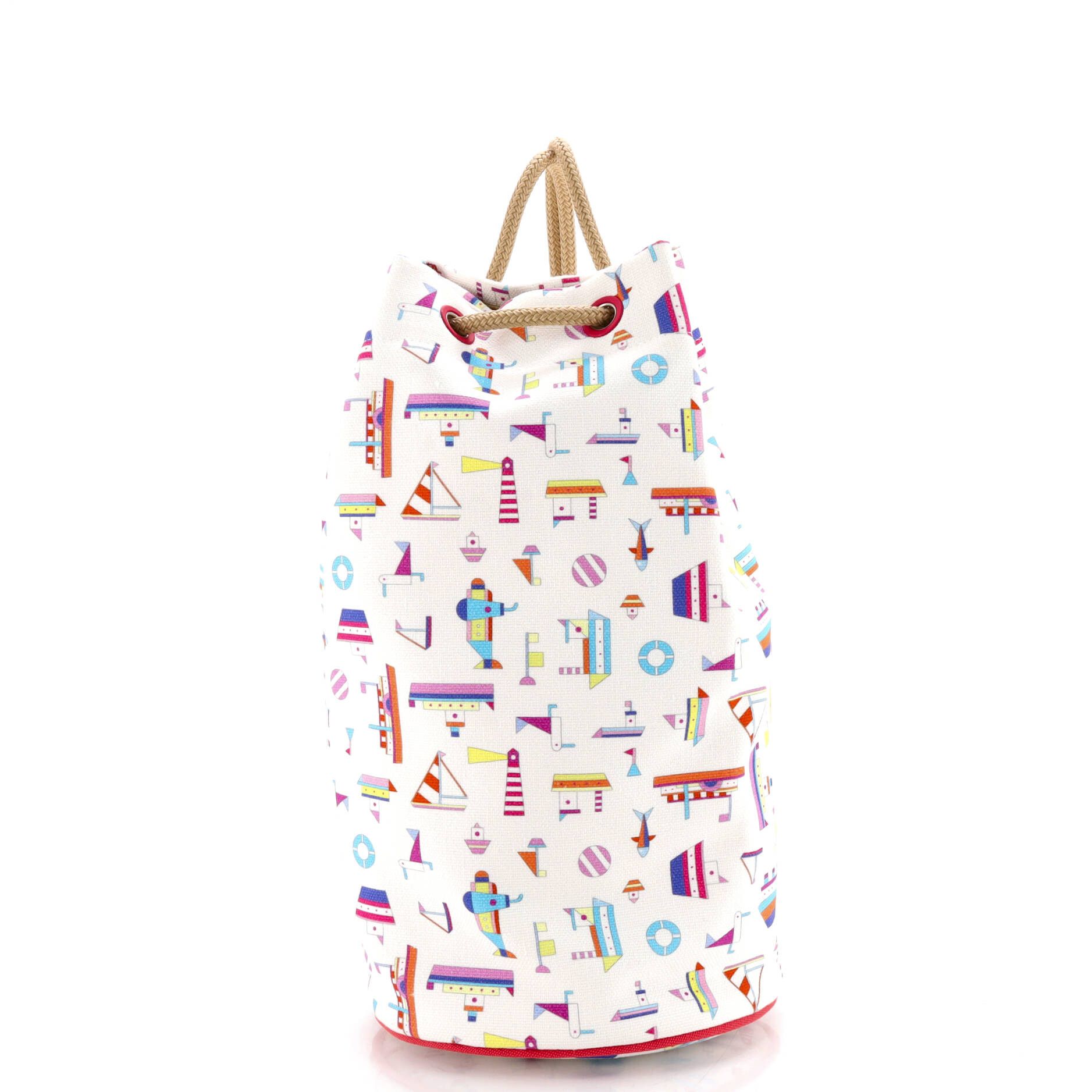 Hermes Petit Chalutier Duffle Bag Size ONE SIZE - 1 Thumbnail