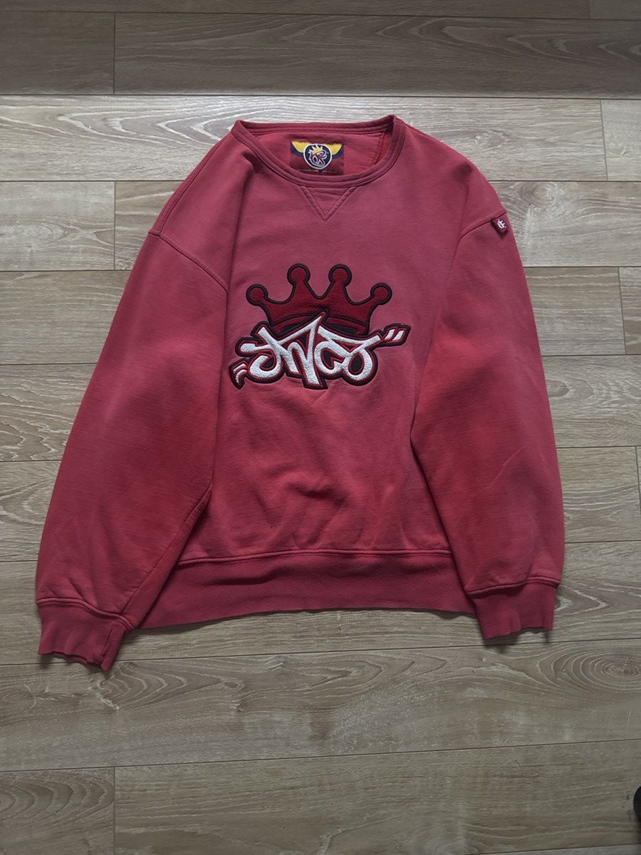 JNCO JNCO sweatshirt Size US S / EU 44-46 / 1 - 1 Thumbnail