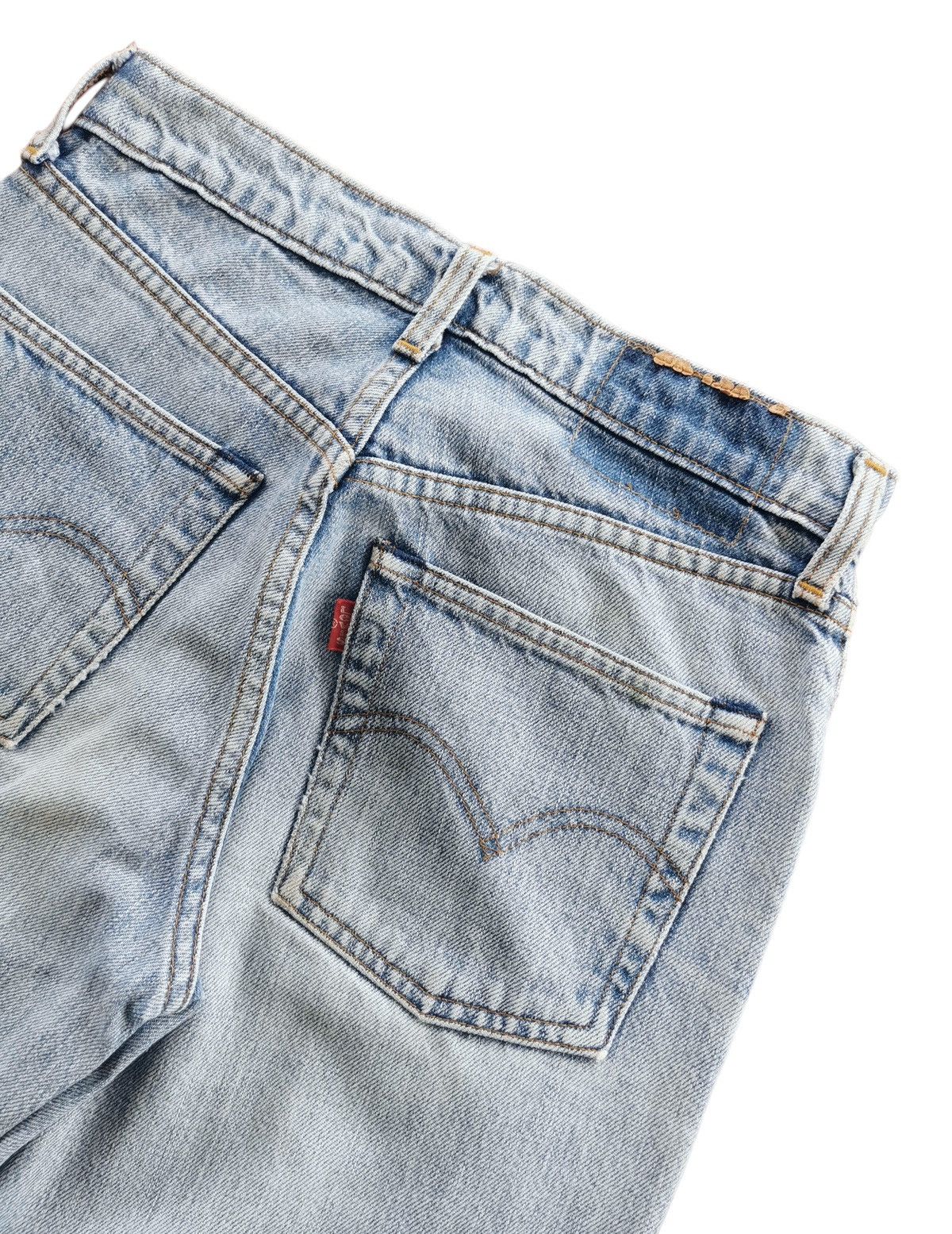 Levi's Jeans Vintage Levis Size US 28 / EU 44 - 5 Thumbnail