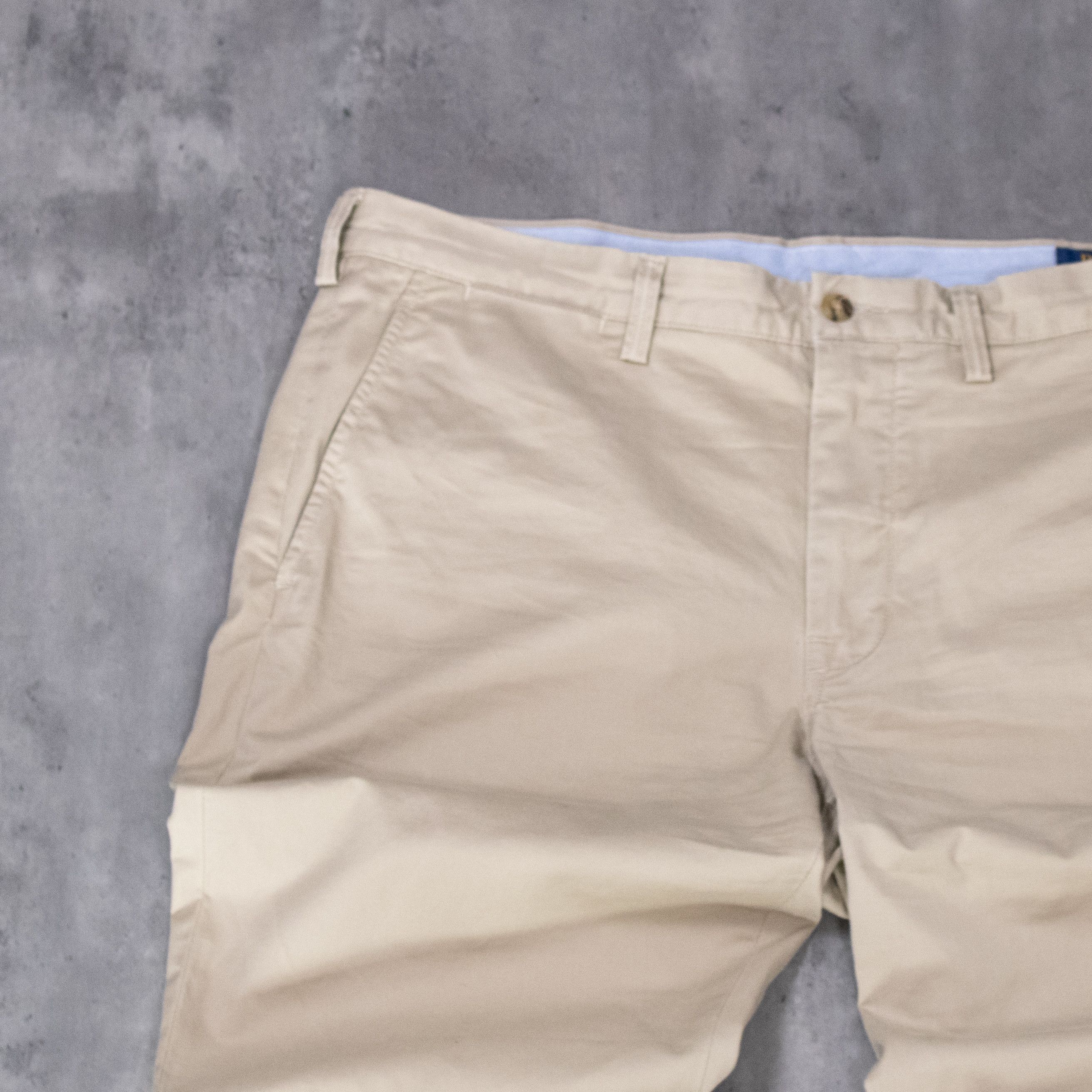 Polo Ralph Lauren Y2K Polo Ralph Lauren Slack Relax Fit Baggy Skater Pant's Size US 38 / EU 54 - 8 Thumbnail