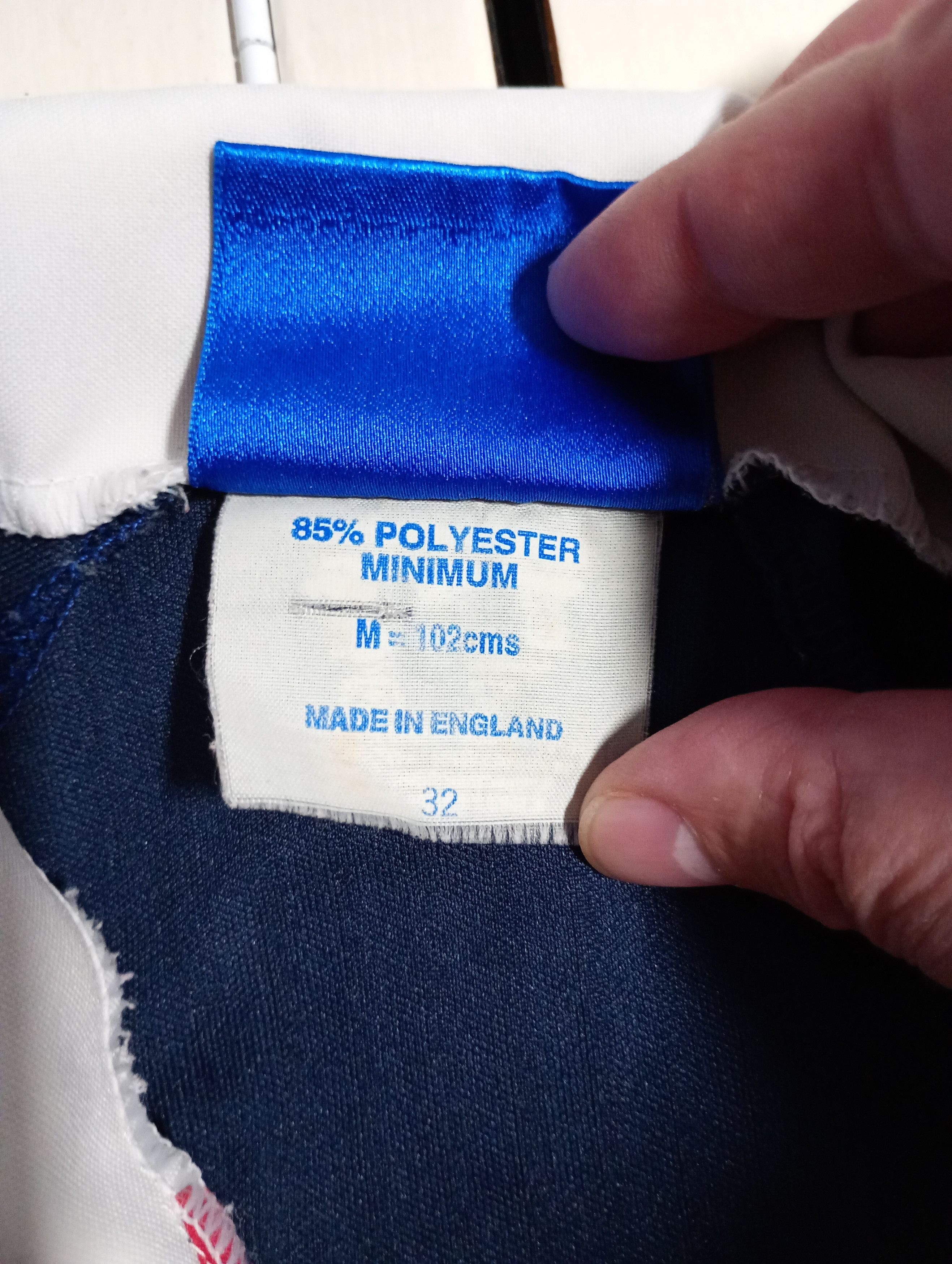Umbro Umbro Scotland Home Jersey 1996-1998 Size US M / EU 48-50 / 2 - 7 Thumbnail
