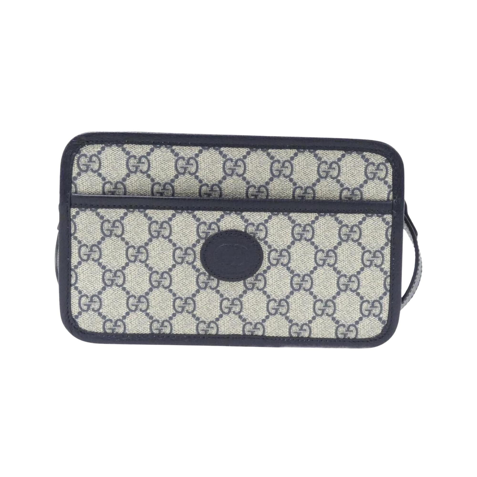 Gucci Gucci GG Supreme shoulder Size ONE SIZE - 1 Thumbnail