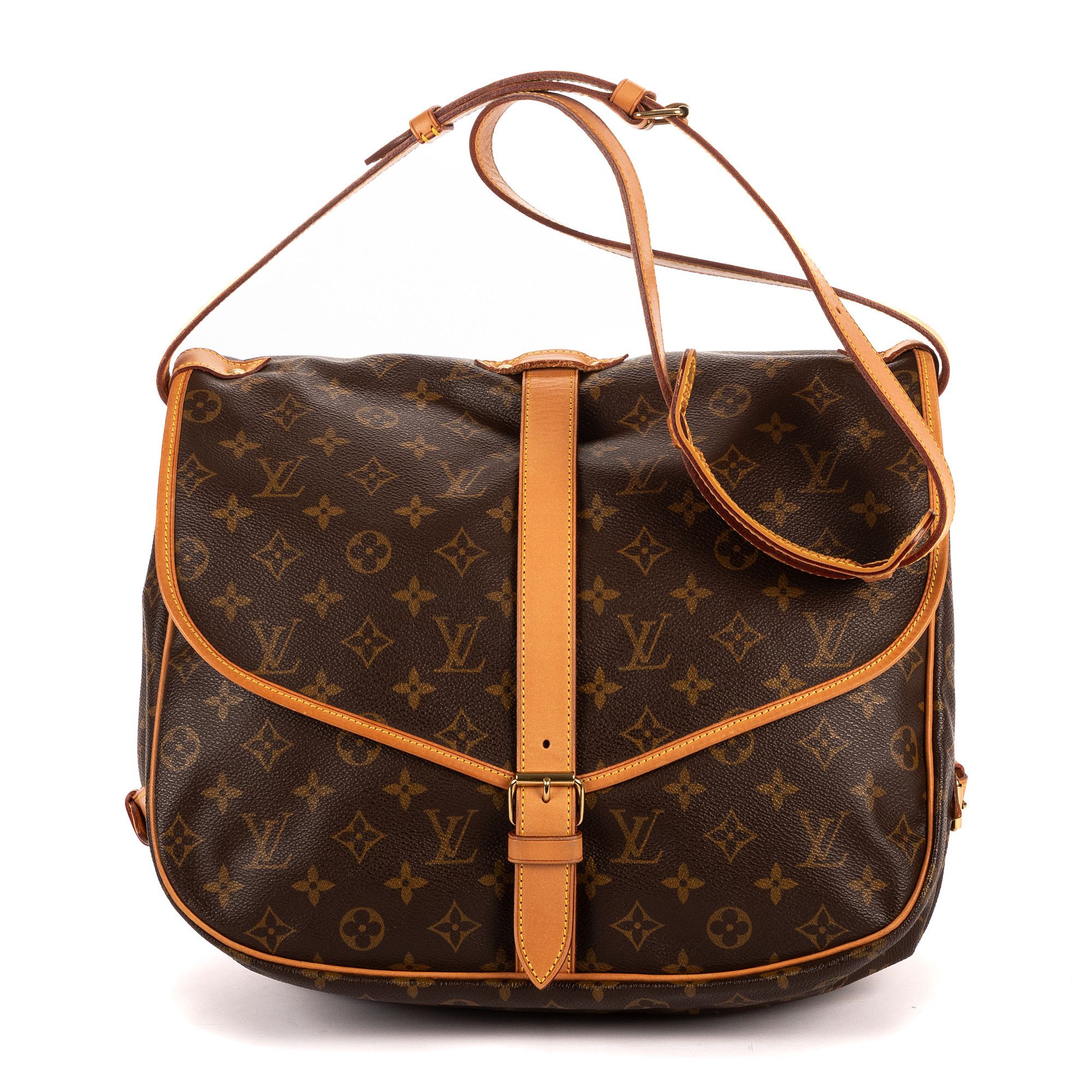 Louis Vuitton Saumur GM Size ONE SIZE - 1 Thumbnail