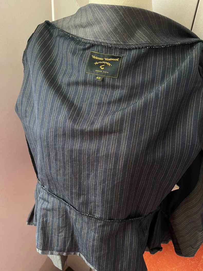 Vivienne Westwood Vivienne Westwood Alien shirt Size XS / US 0-2 / IT 36-38 - 8 Thumbnail