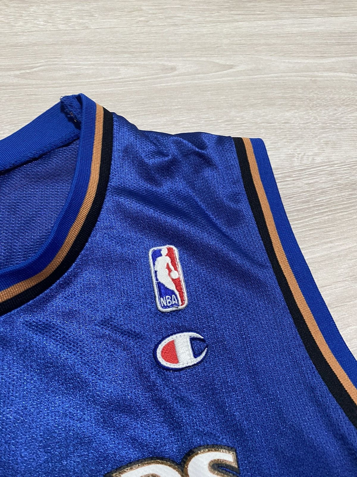 Champion Vintage Champion Jersey JORDAN 23 Wizards size 40 M-L Size US L / EU 52-54 / 3 - 8 Thumbnail