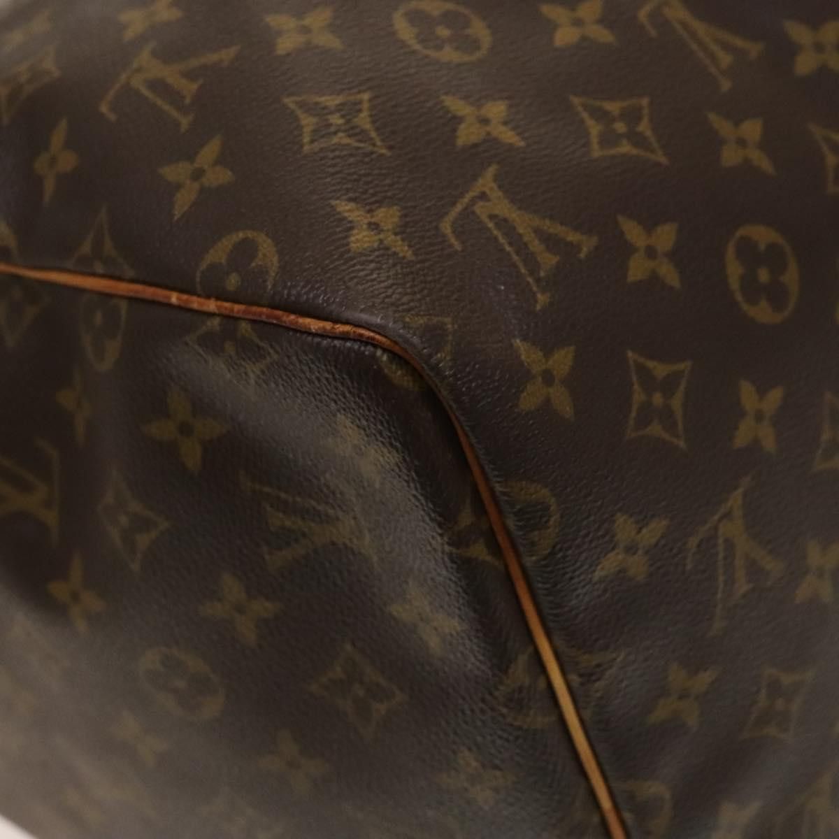 Louis Vuitton LOUIS VUITTON Monogram Keepall 55 Boston Bag M41424 Size ONE SIZE - 9 Thumbnail