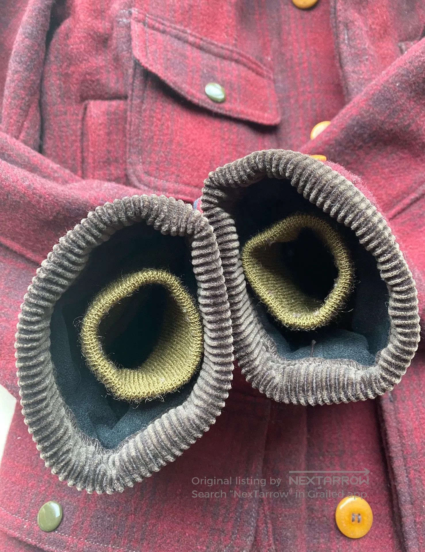 Freewheelers Freewheelers Bootleggers Hampton Coat 36. Size US M / EU 48-50 / 2 - 5 Thumbnail