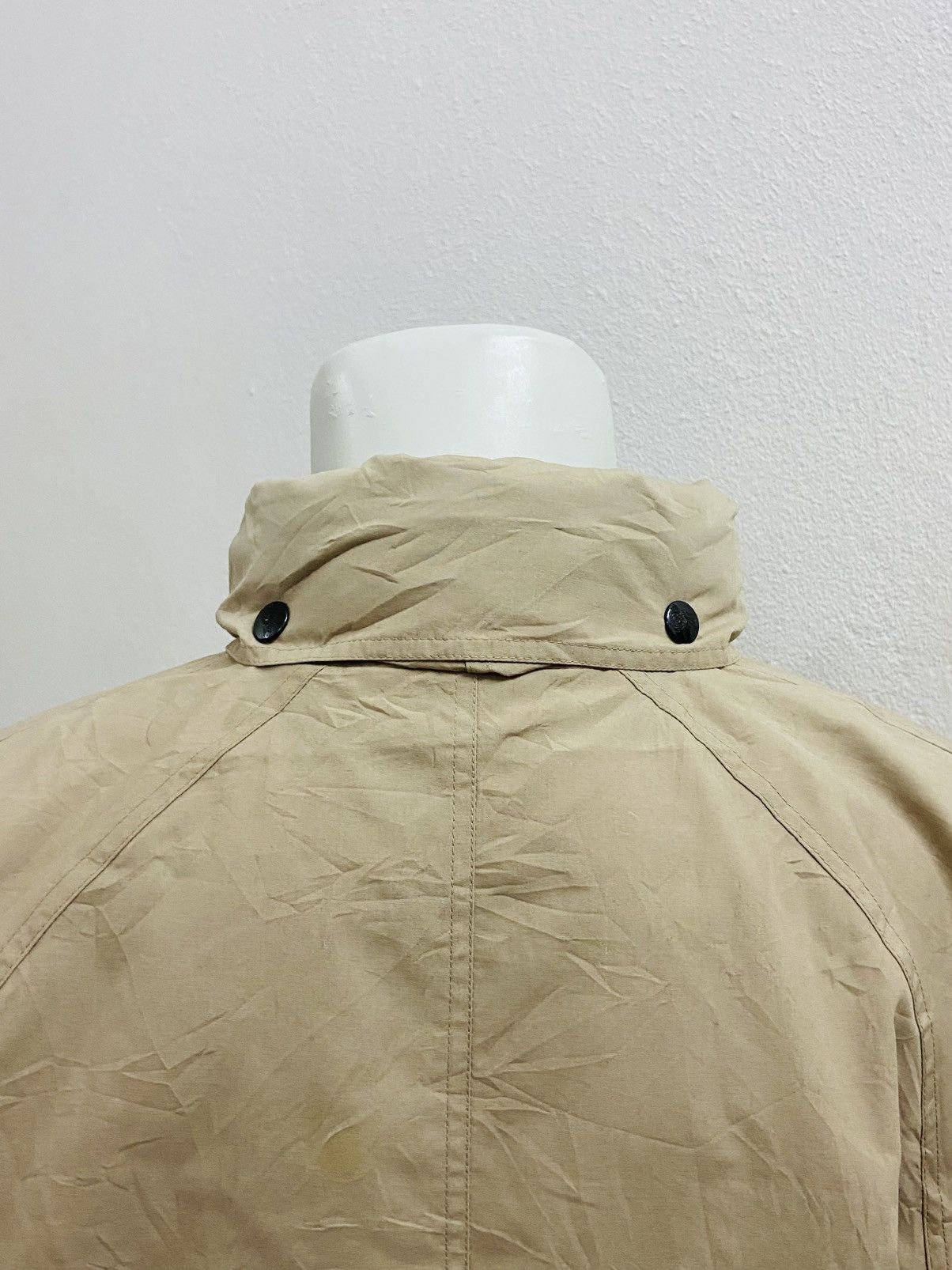 Burberry VINTAGE BURBERRY JACKET Size US L / EU 52-54 / 3 - 8 Thumbnail